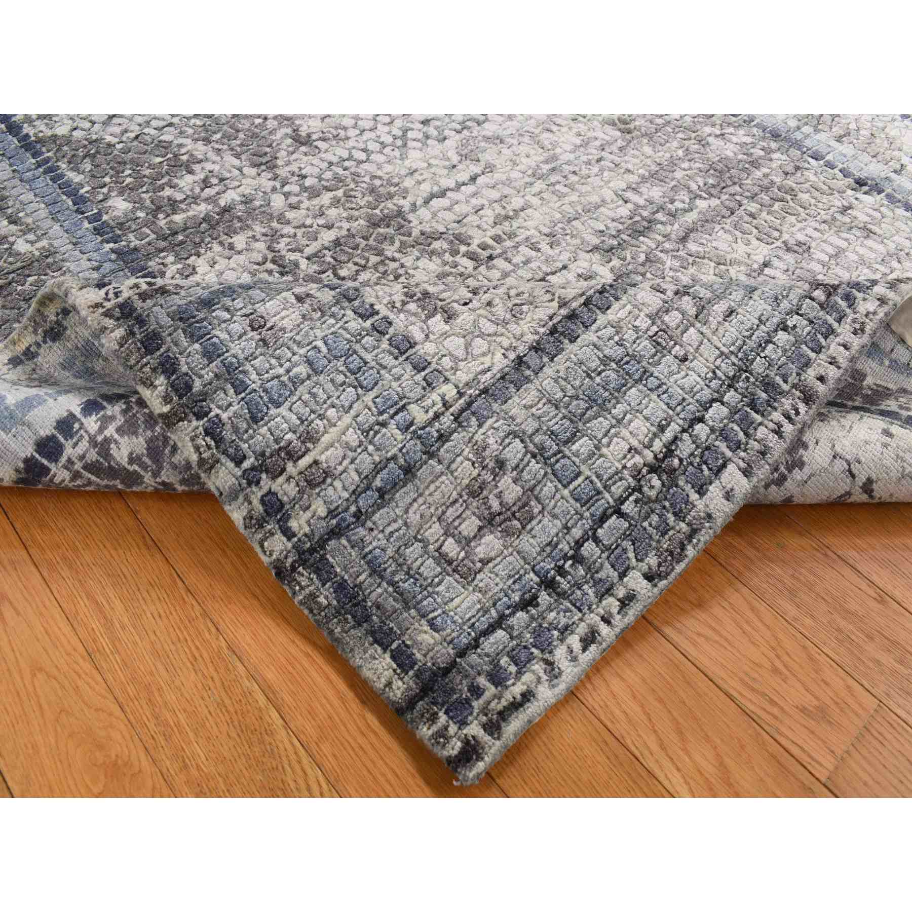 Modern-and-Contemporary-Hand-Knotted-Rug-435885