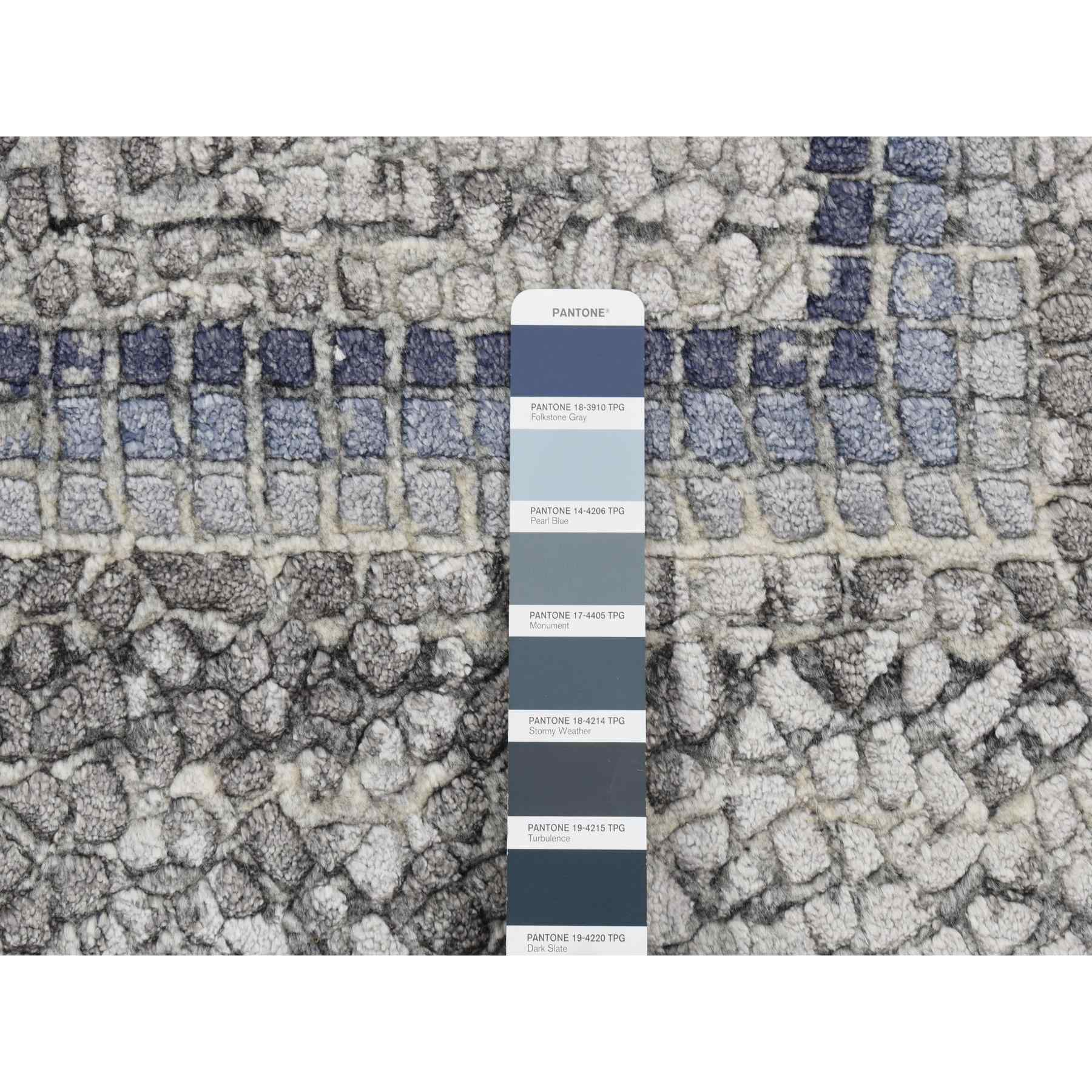 Modern-and-Contemporary-Hand-Knotted-Rug-435885