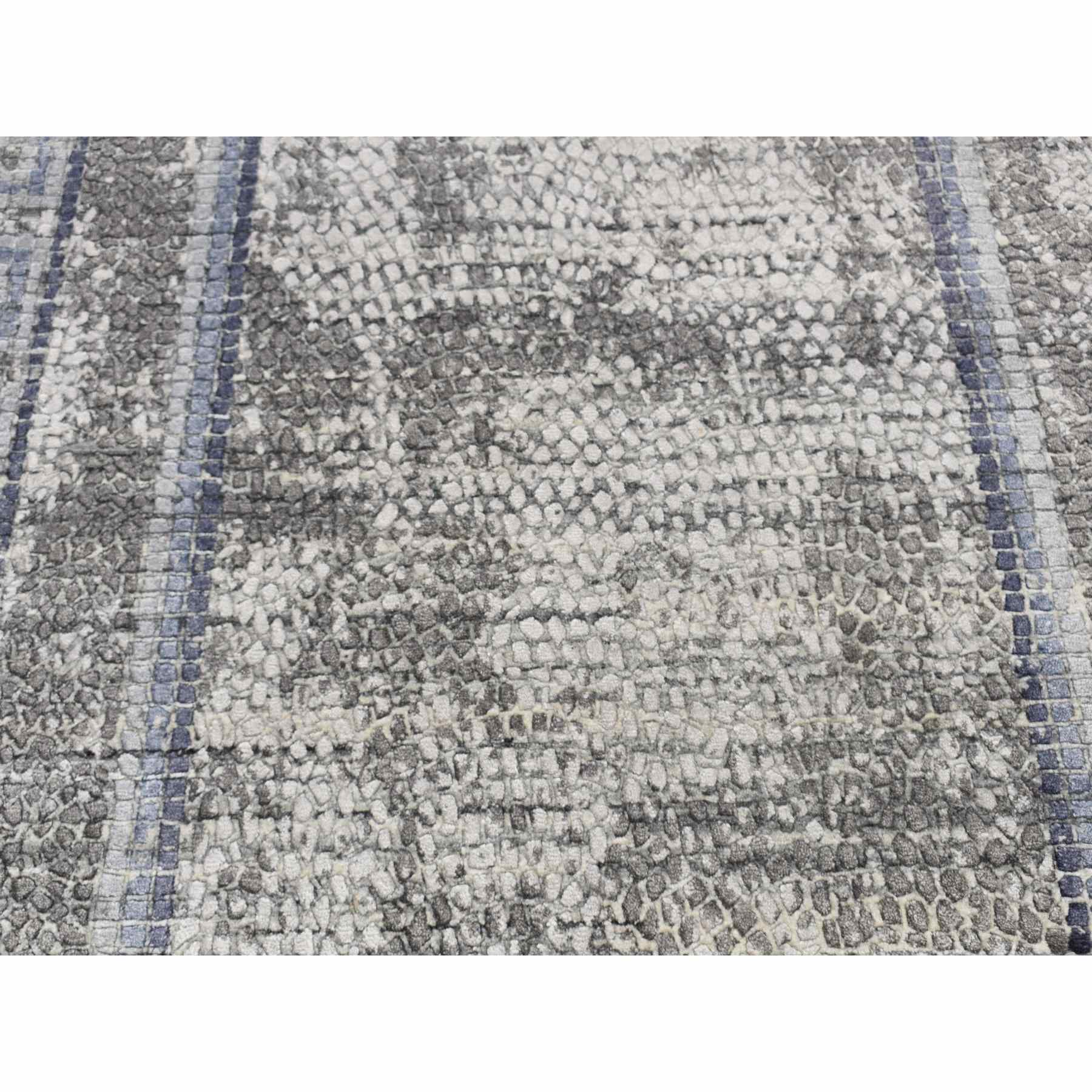 Modern-and-Contemporary-Hand-Knotted-Rug-435885