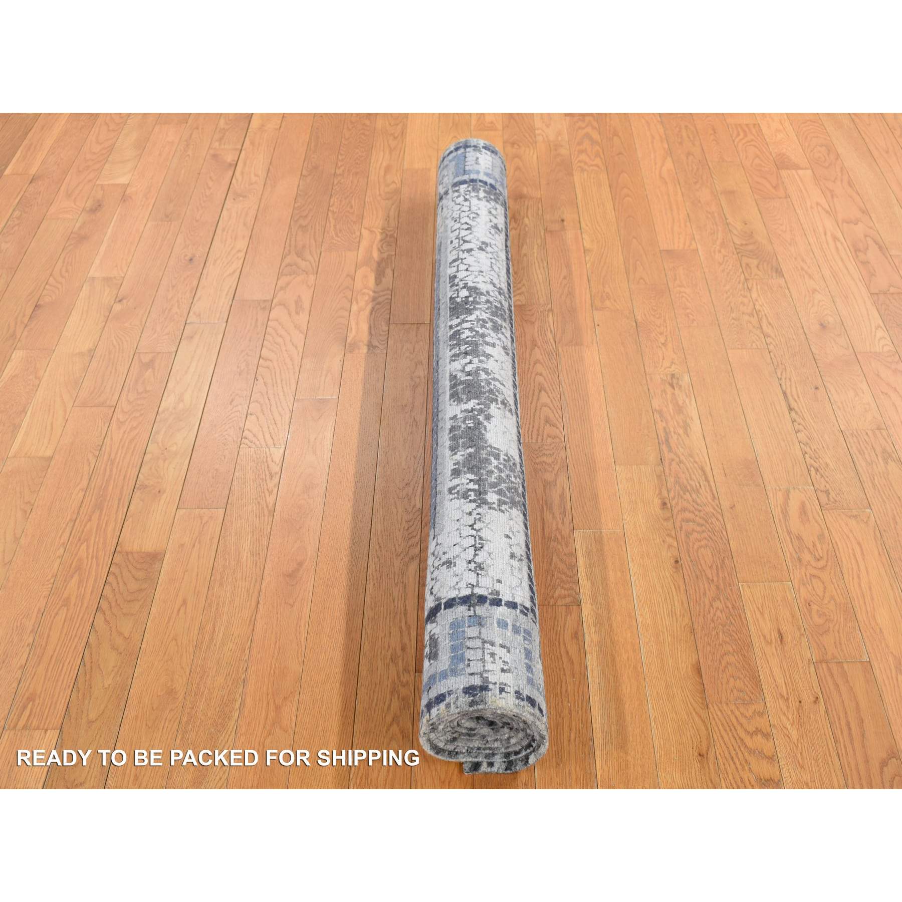 Modern-and-Contemporary-Hand-Knotted-Rug-435885