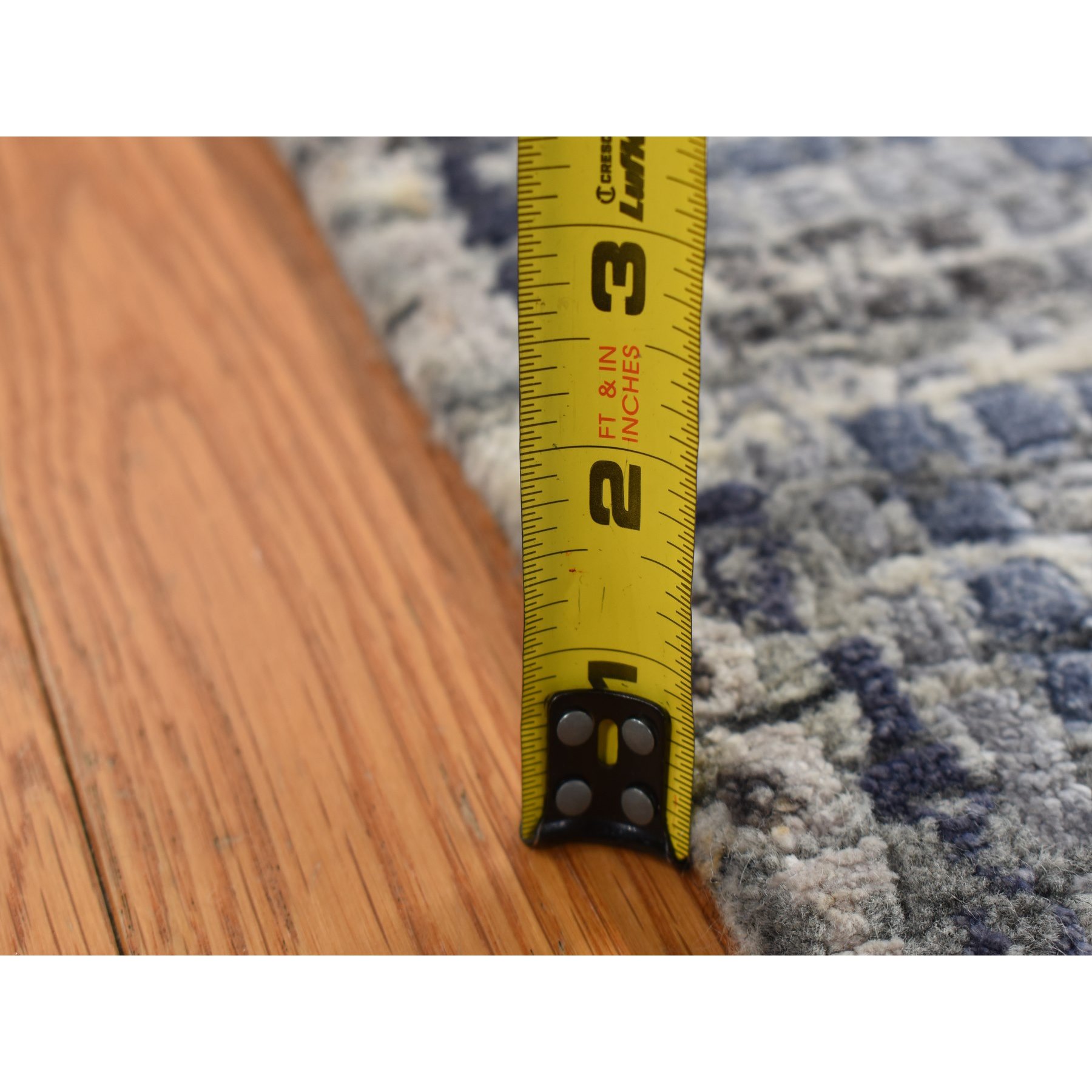 Modern-and-Contemporary-Hand-Knotted-Rug-435885