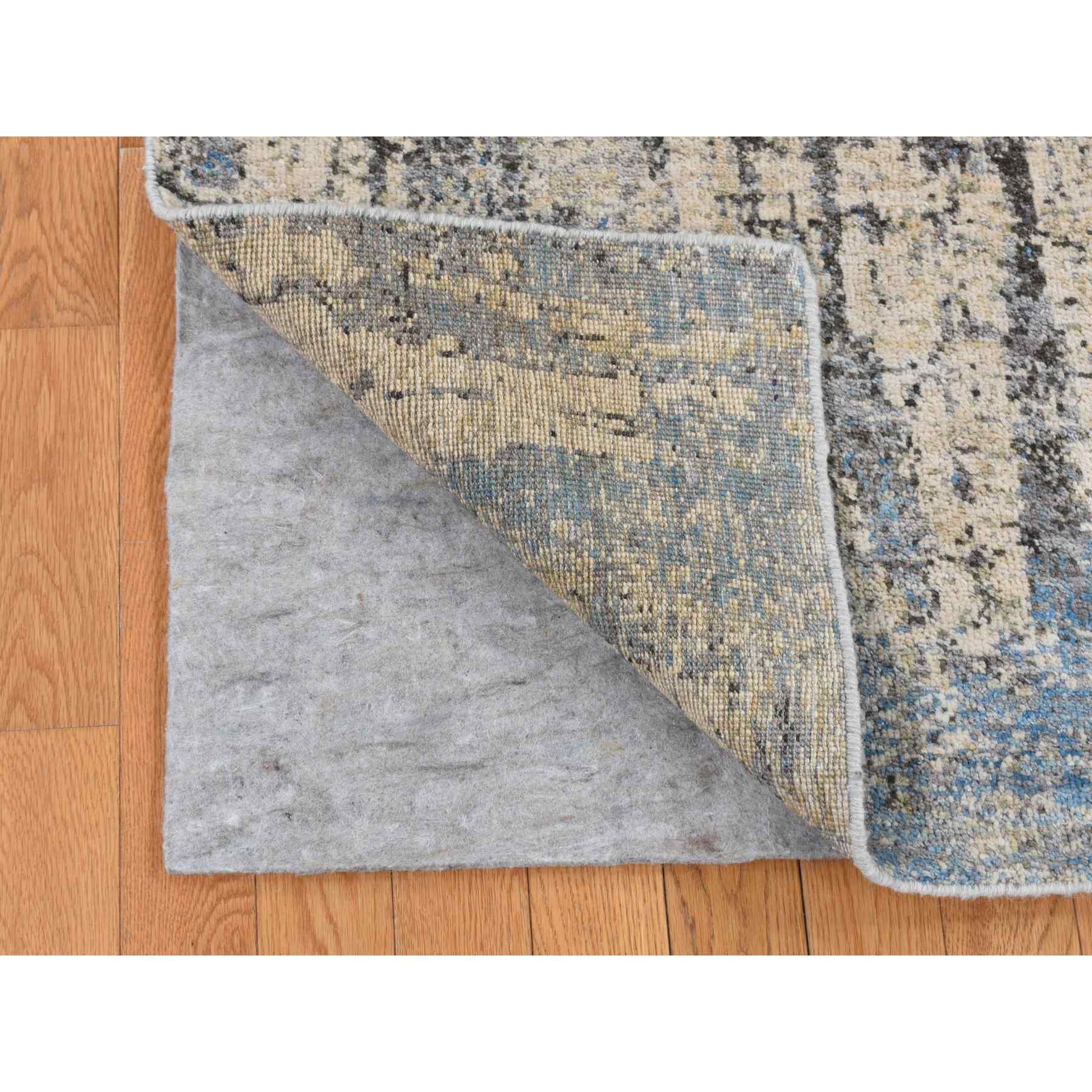 Modern-and-Contemporary-Hand-Knotted-Rug-435895