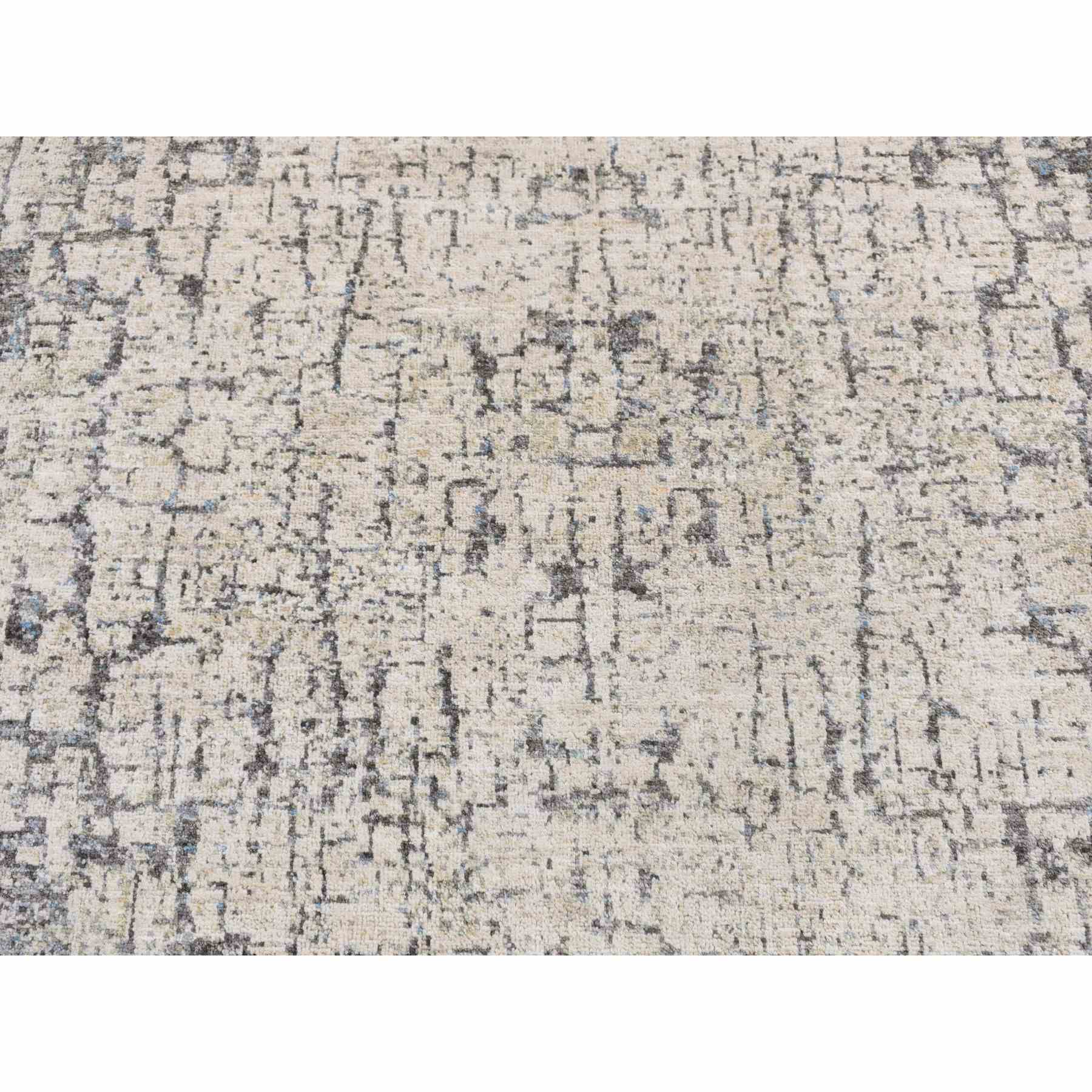 Modern-and-Contemporary-Hand-Knotted-Rug-435895