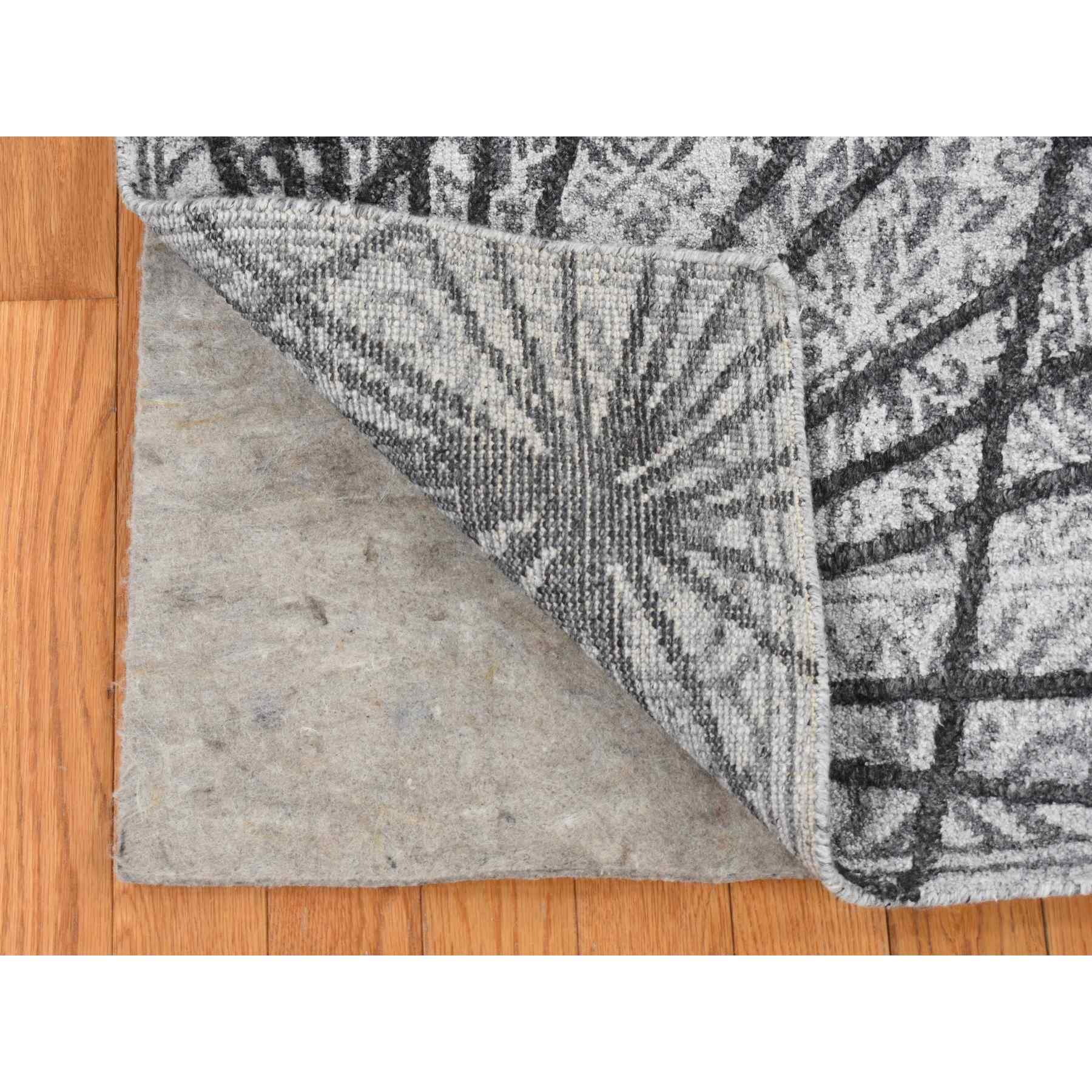 Modern-and-Contemporary-Hand-Knotted-Rug-435910
