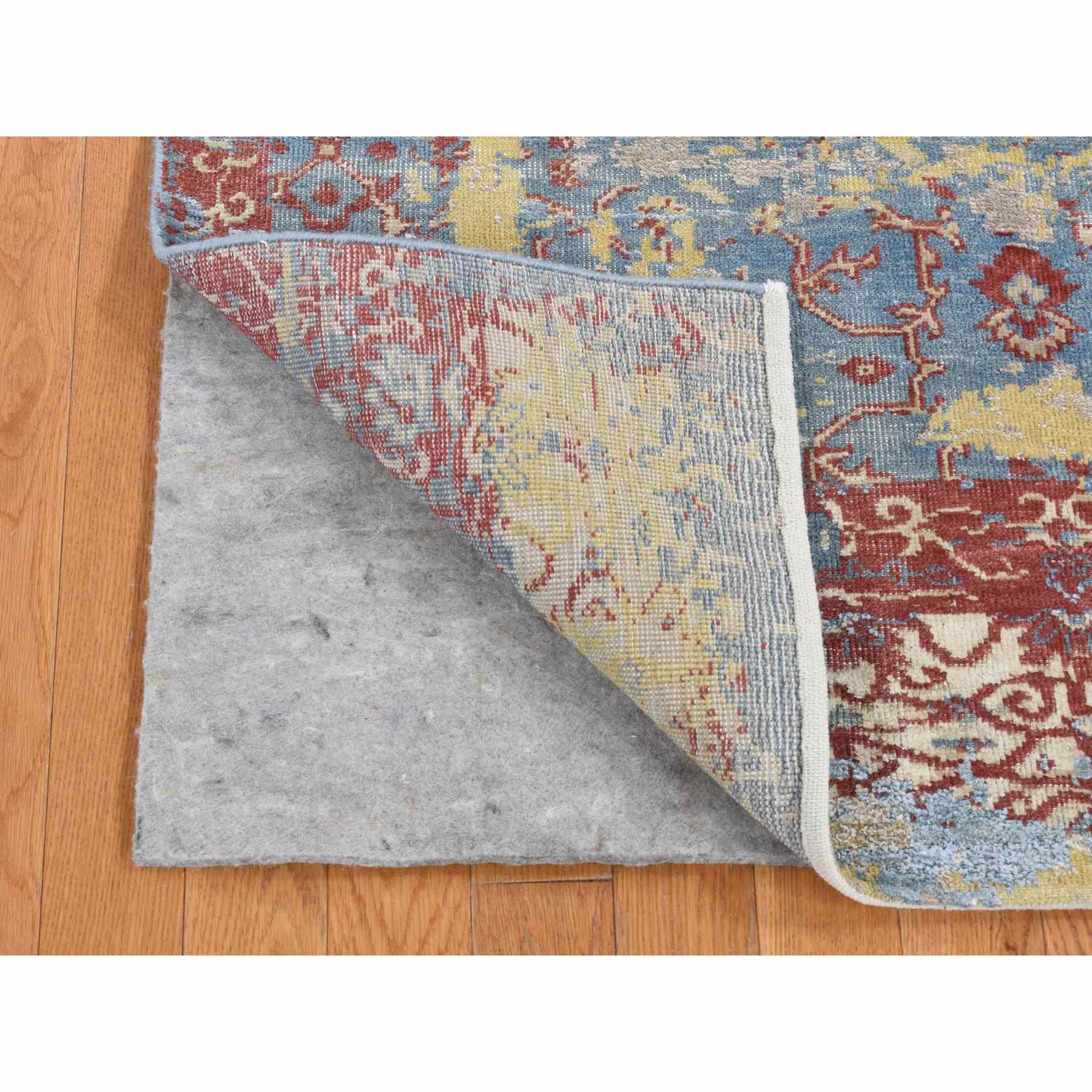 Modern-and-Contemporary-Hand-Knotted-Rug-435985
