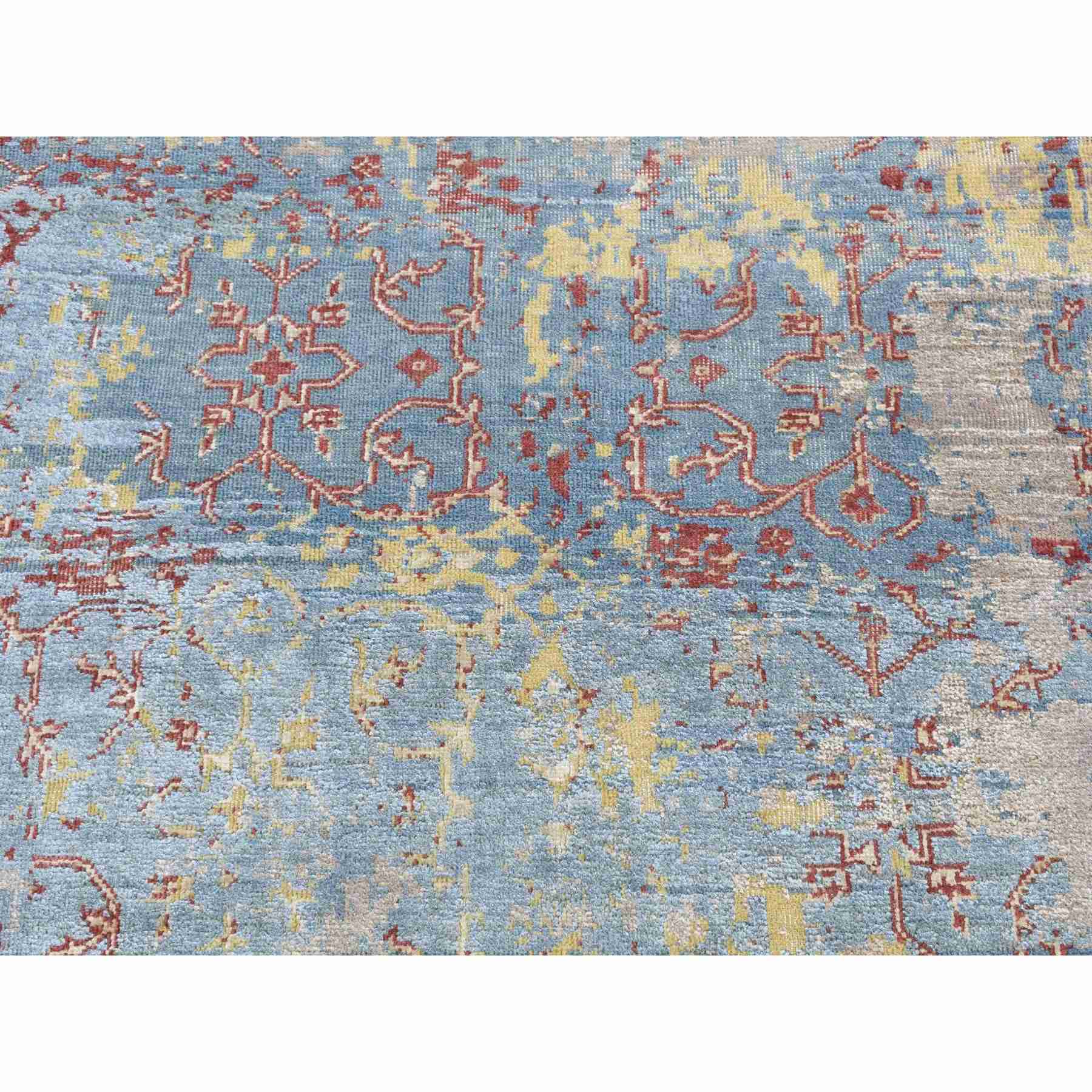 Modern-and-Contemporary-Hand-Knotted-Rug-435985