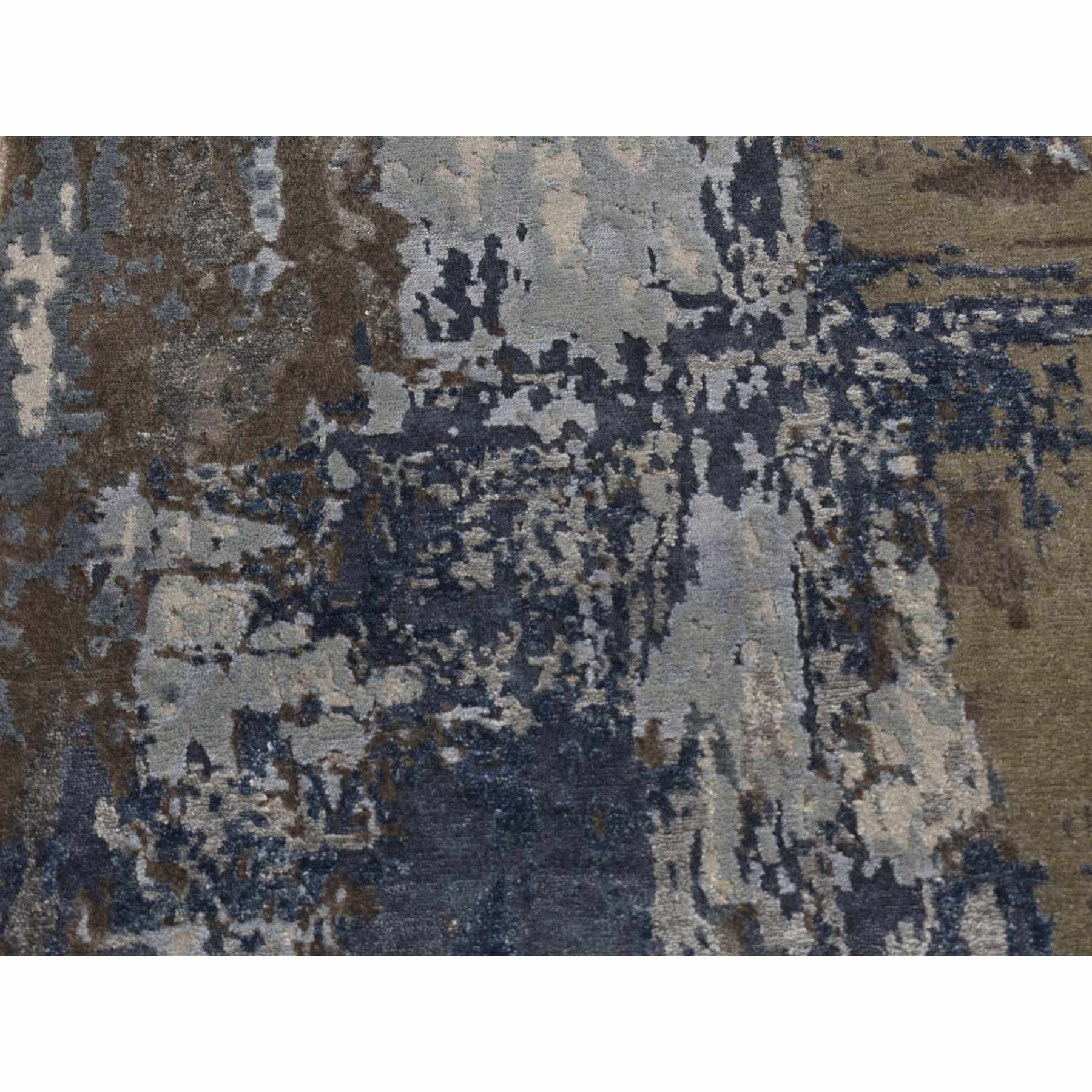 Modern-and-Contemporary-Hand-Knotted-Rug-436040