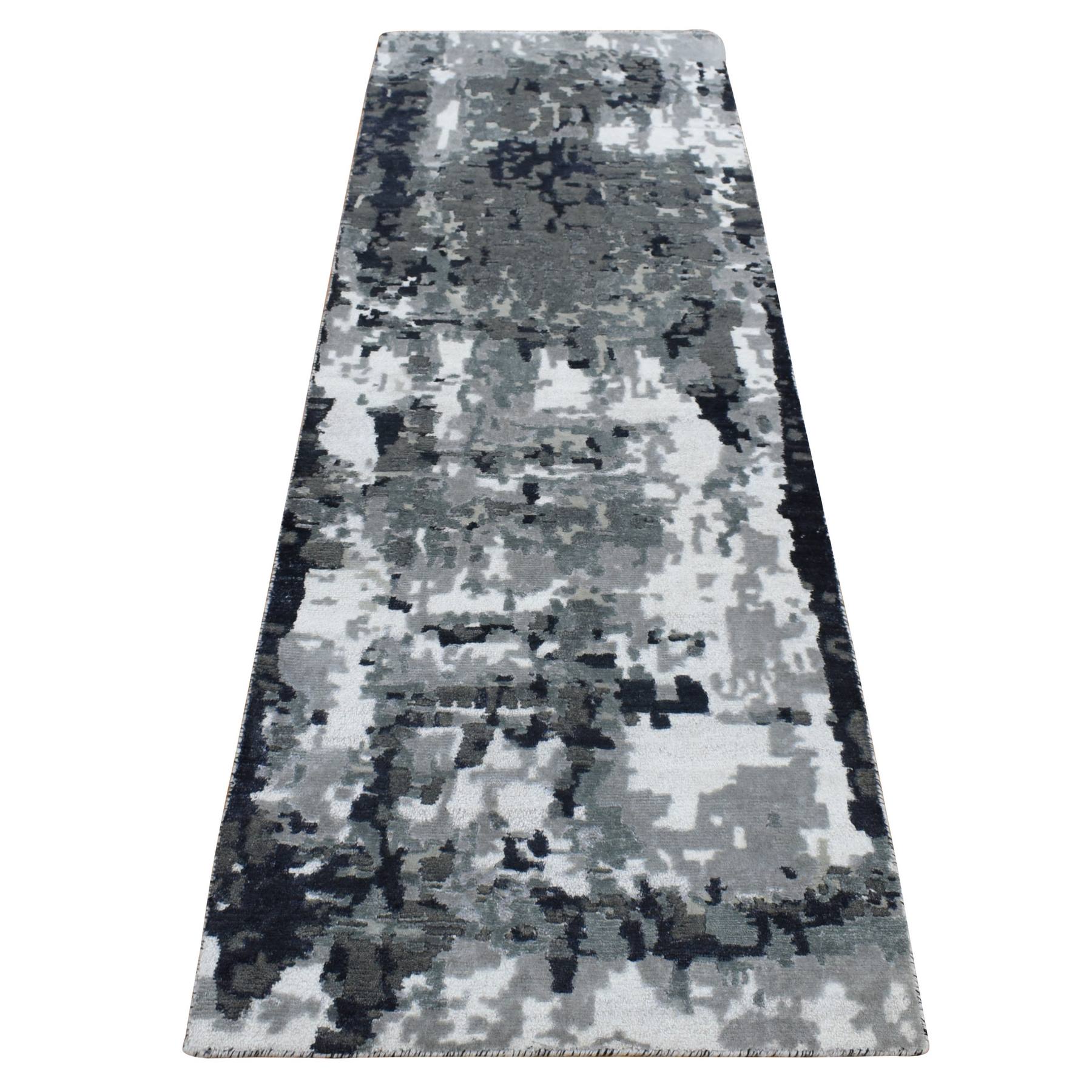 Modern-and-Contemporary-Hand-Knotted-Rug-436045