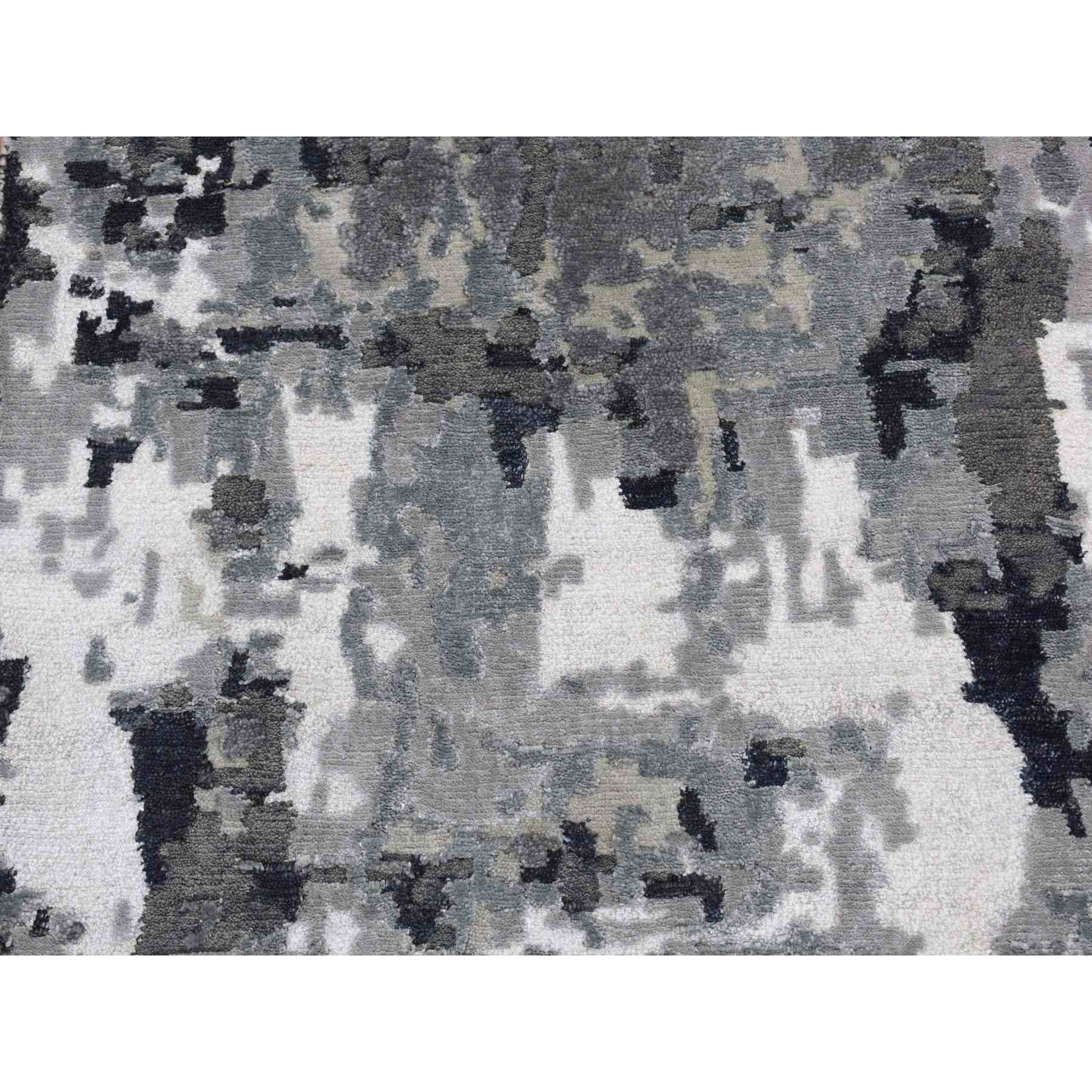 Modern-and-Contemporary-Hand-Knotted-Rug-436045
