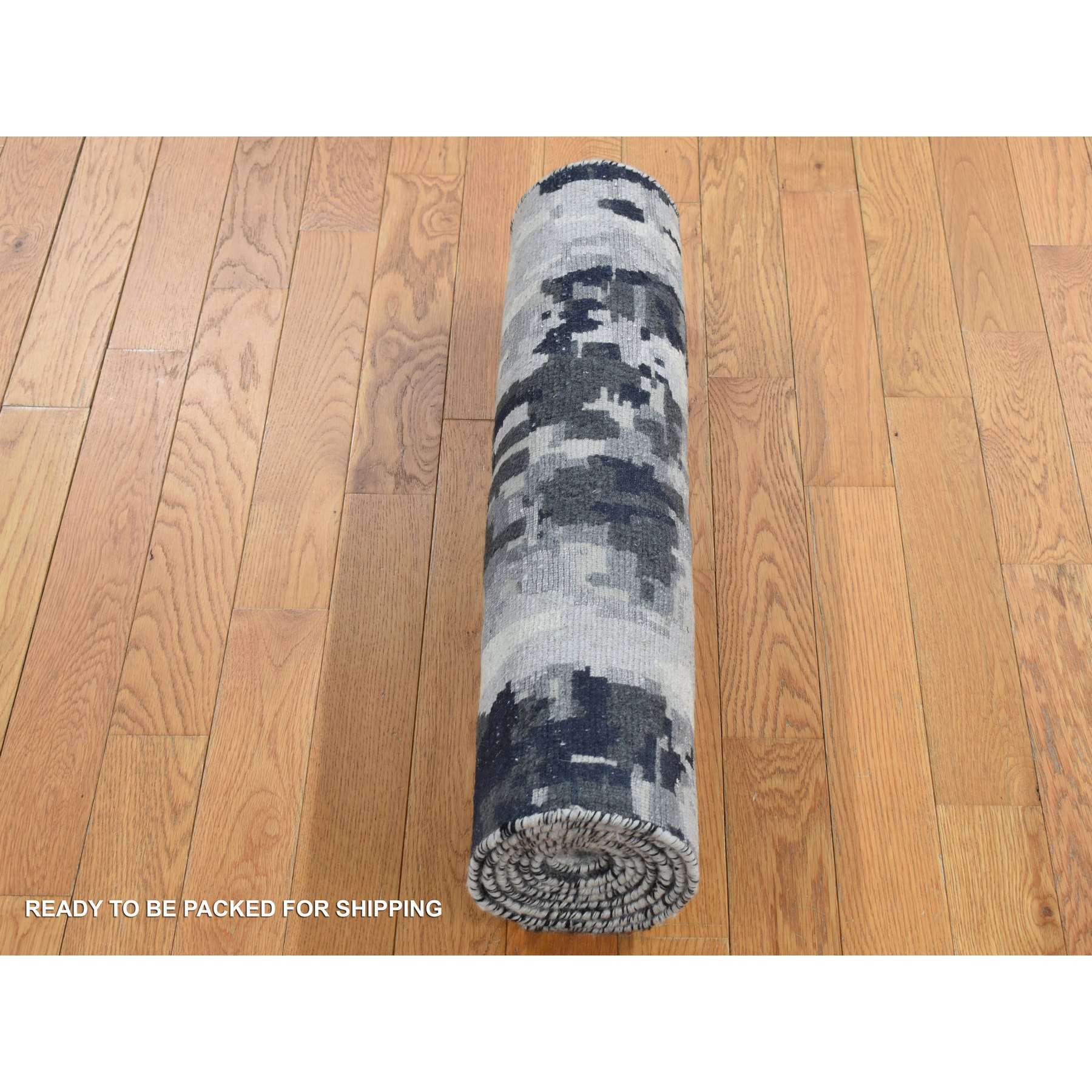 Modern-and-Contemporary-Hand-Knotted-Rug-436045