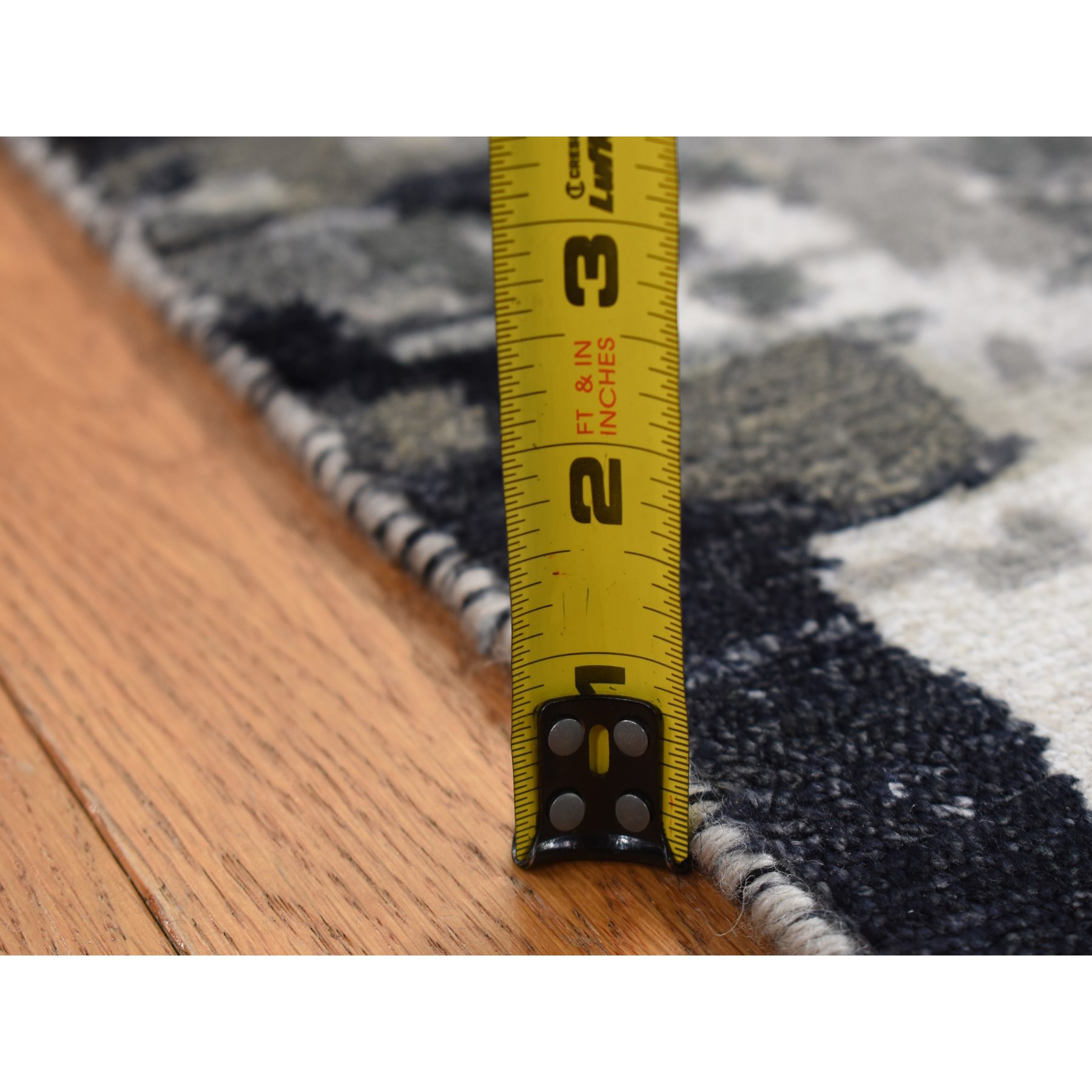 Modern-and-Contemporary-Hand-Knotted-Rug-436045
