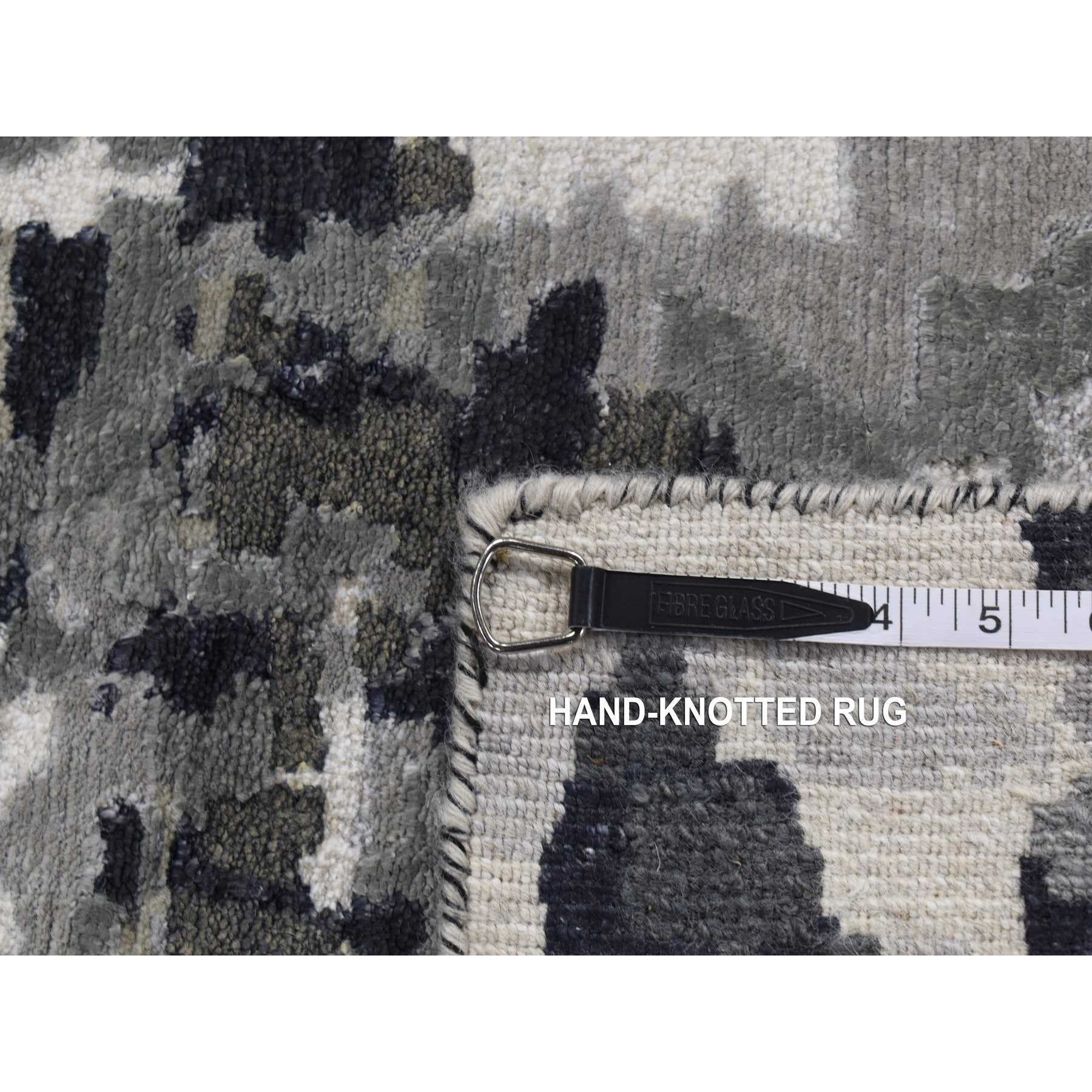 Modern-and-Contemporary-Hand-Knotted-Rug-436045