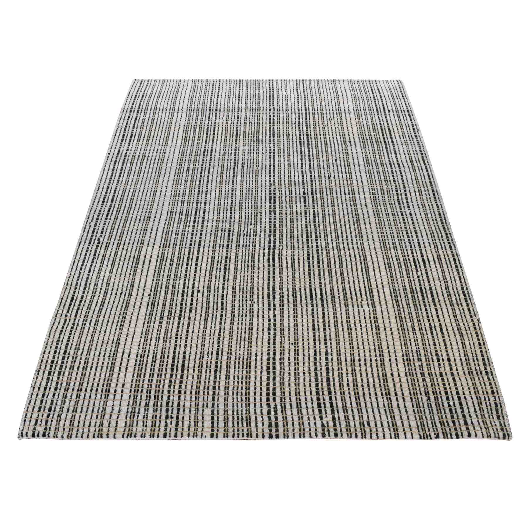 Modern-and-Contemporary-Hand-Knotted-Rug-436070