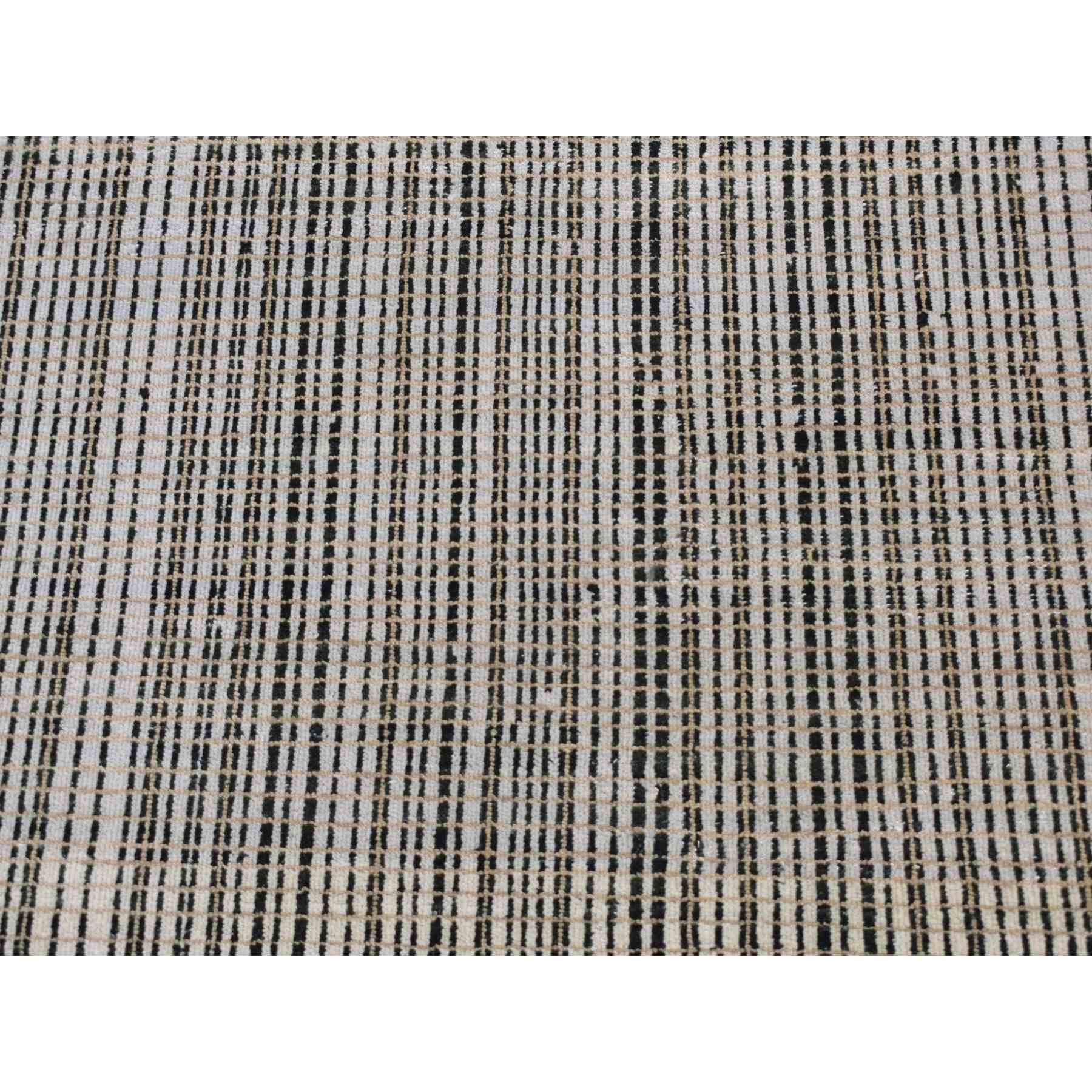 Modern-and-Contemporary-Hand-Knotted-Rug-436070