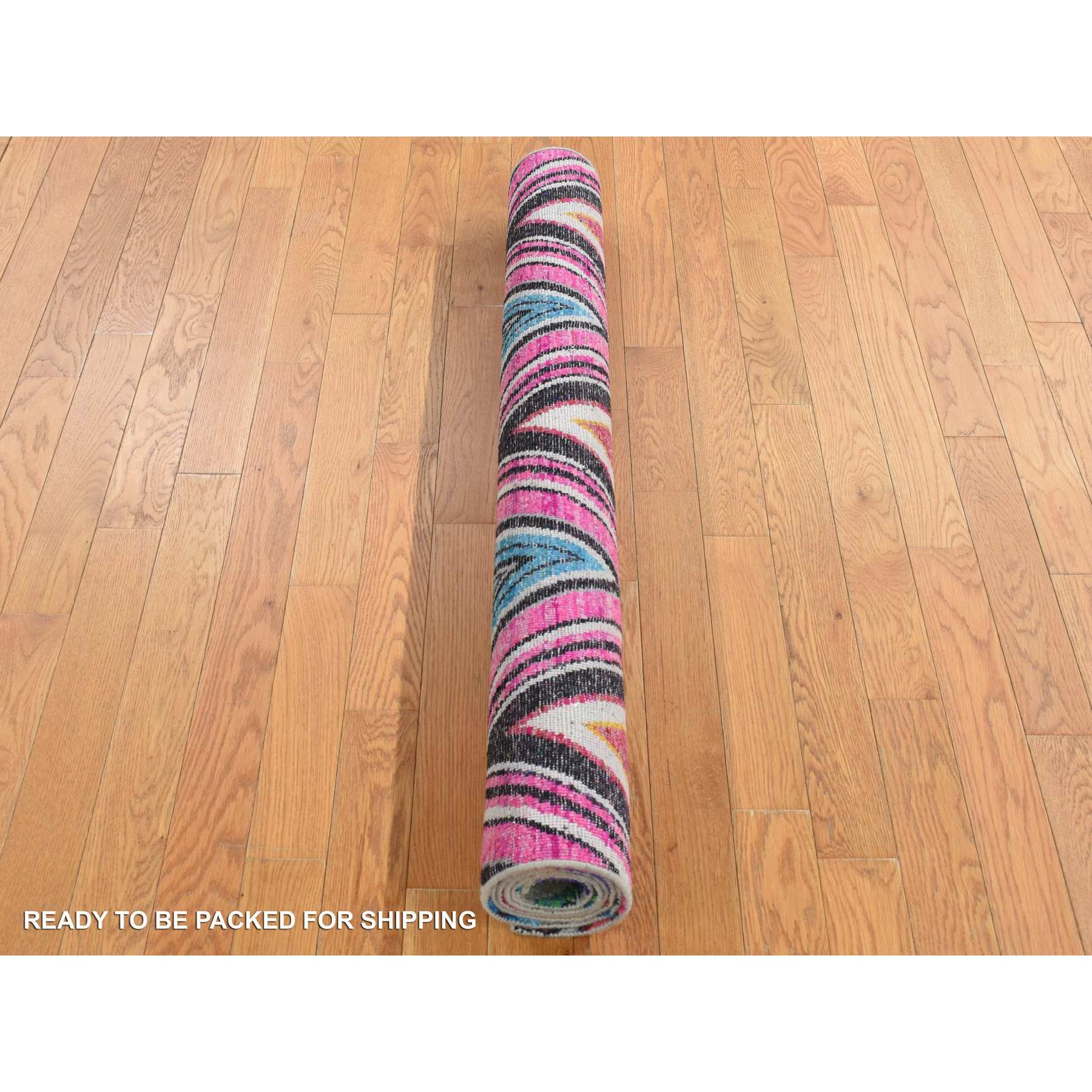 Modern-and-Contemporary-Hand-Knotted-Rug-436075