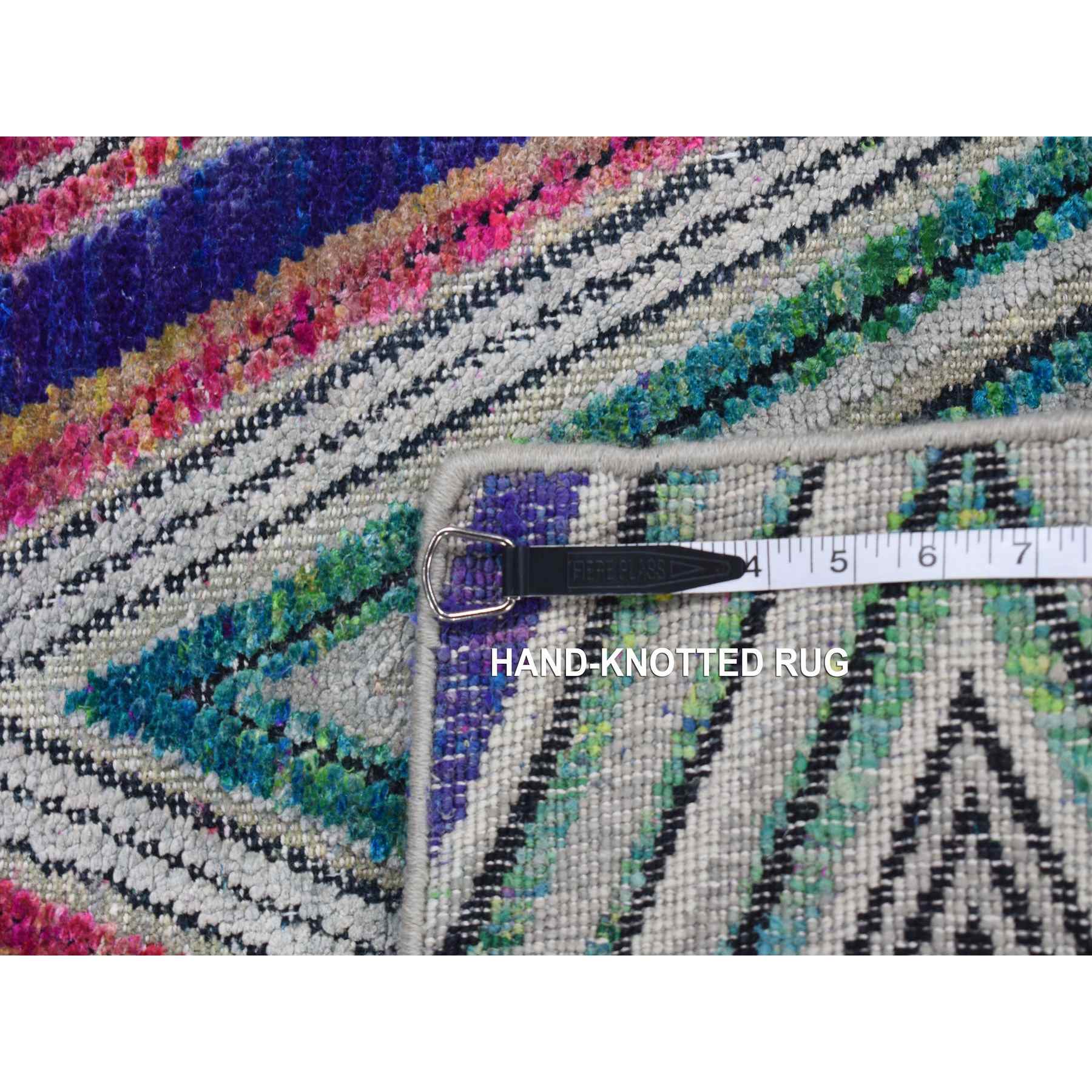Modern-and-Contemporary-Hand-Knotted-Rug-436075