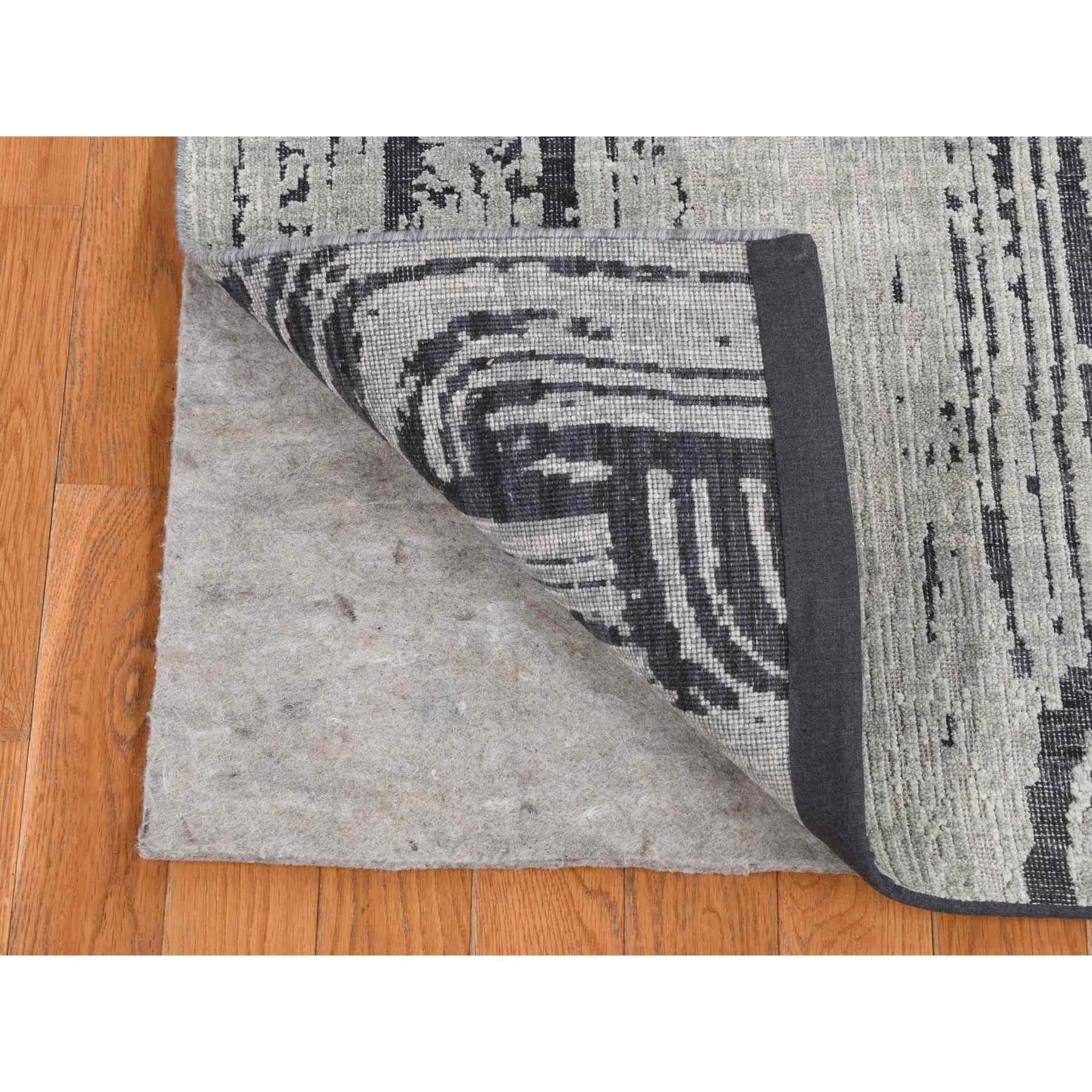 Modern-and-Contemporary-Hand-Knotted-Rug-436090