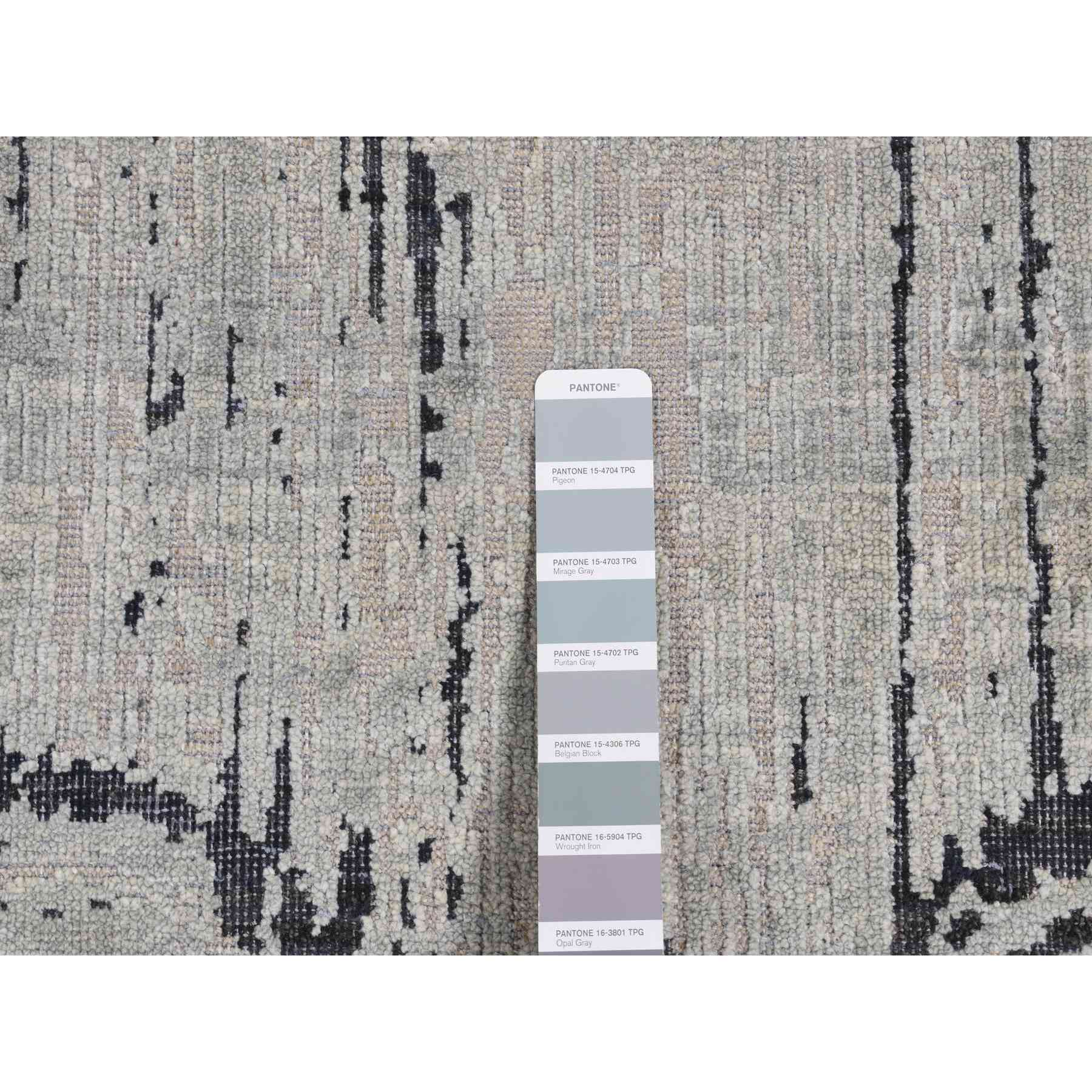 Modern-and-Contemporary-Hand-Knotted-Rug-436090