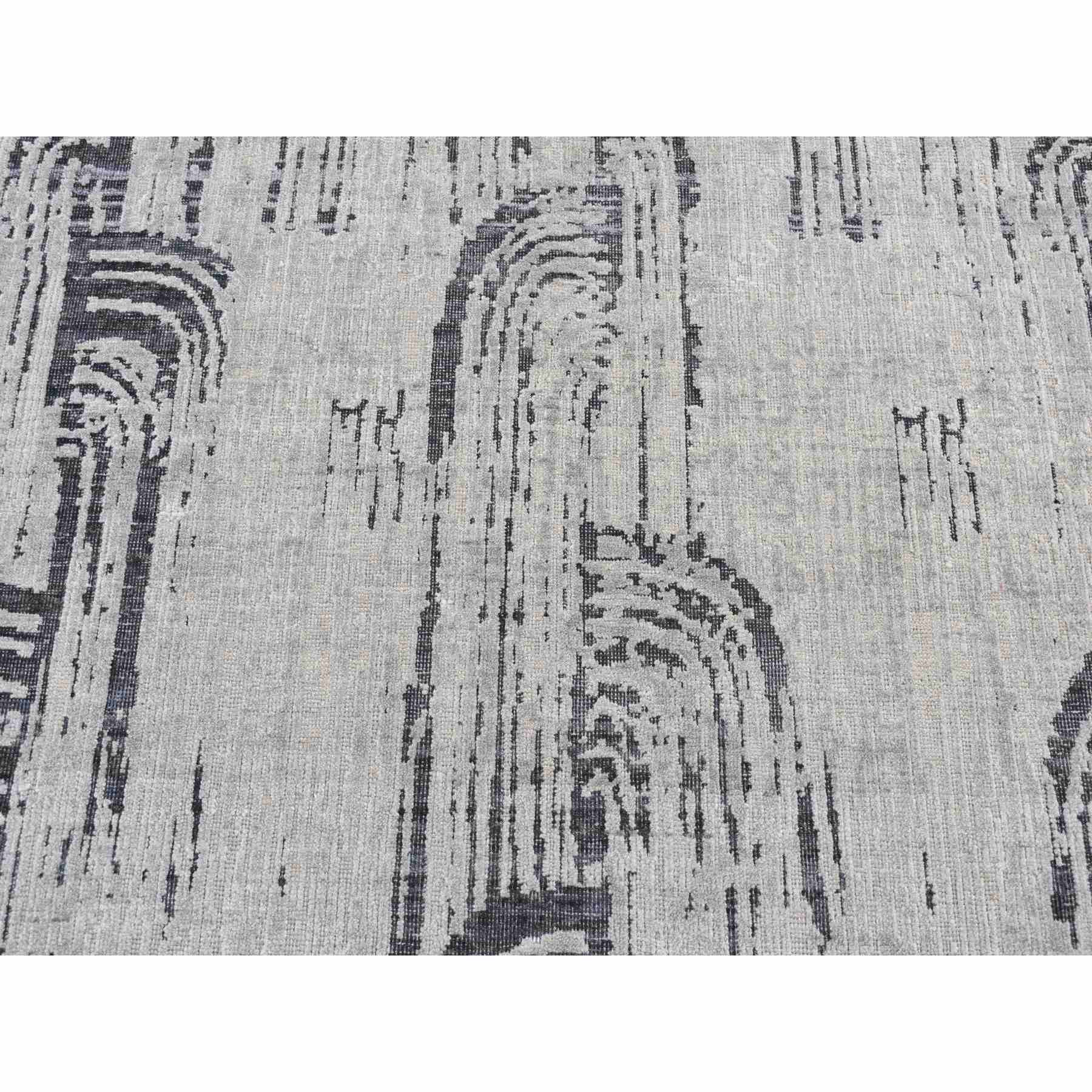 Modern-and-Contemporary-Hand-Knotted-Rug-436090