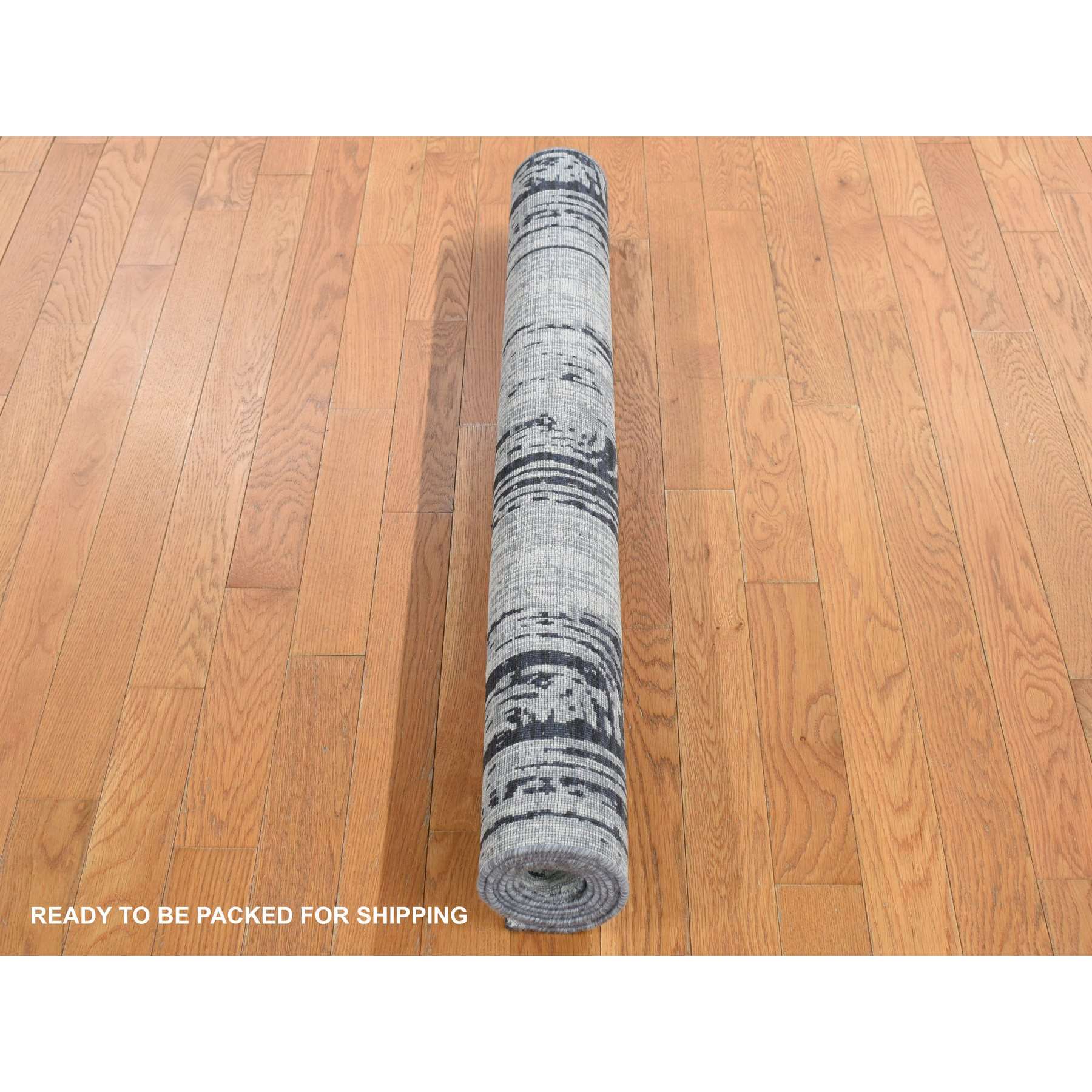 Modern-and-Contemporary-Hand-Knotted-Rug-436090