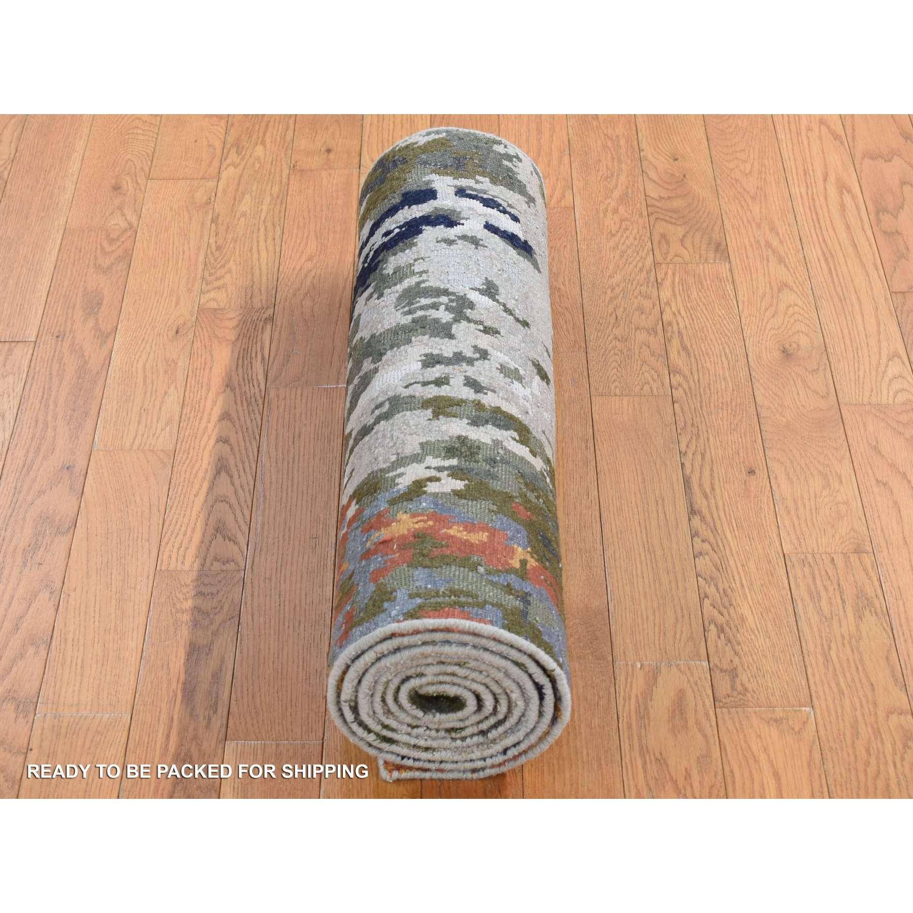 Modern-and-Contemporary-Hand-Knotted-Rug-436130