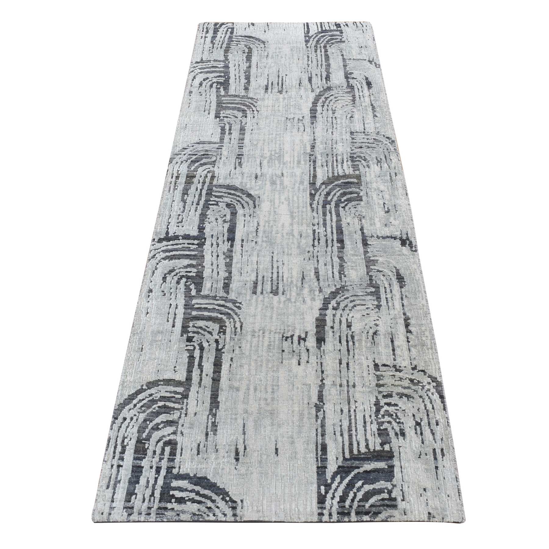 Modern-and-Contemporary-Hand-Knotted-Rug-436135
