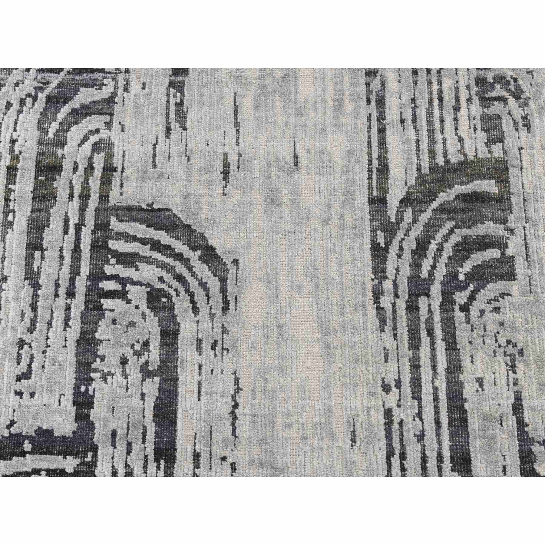 Modern-and-Contemporary-Hand-Knotted-Rug-436135