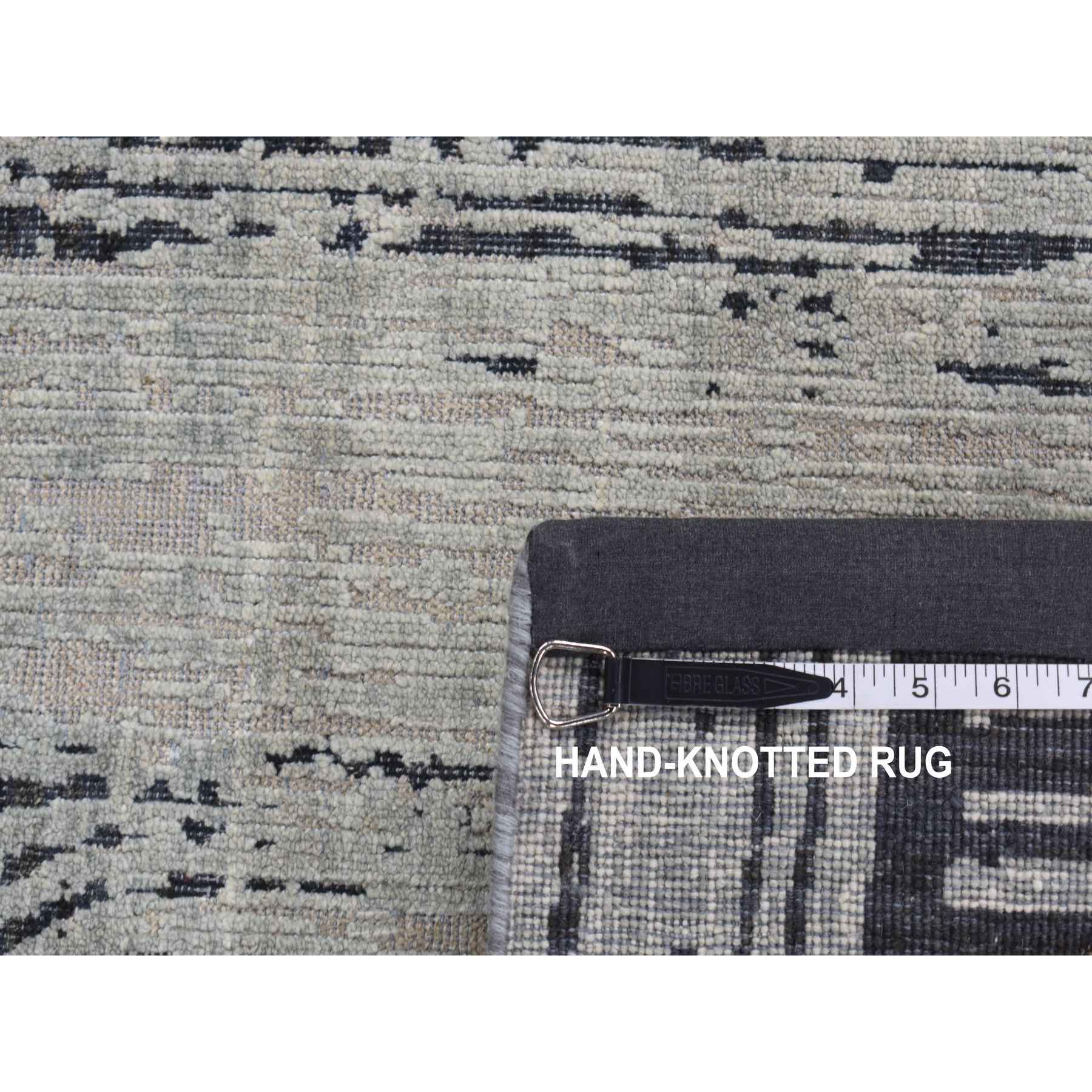 Modern-and-Contemporary-Hand-Knotted-Rug-436135