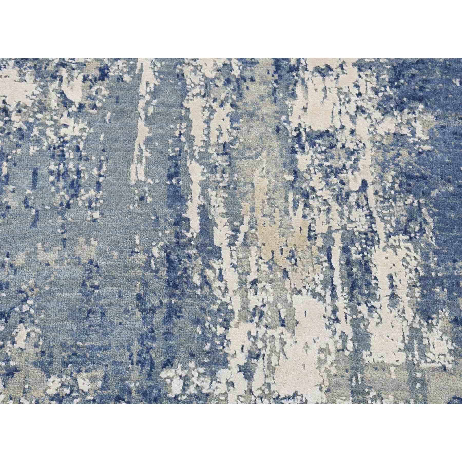 Modern-and-Contemporary-Hand-Knotted-Rug-436150