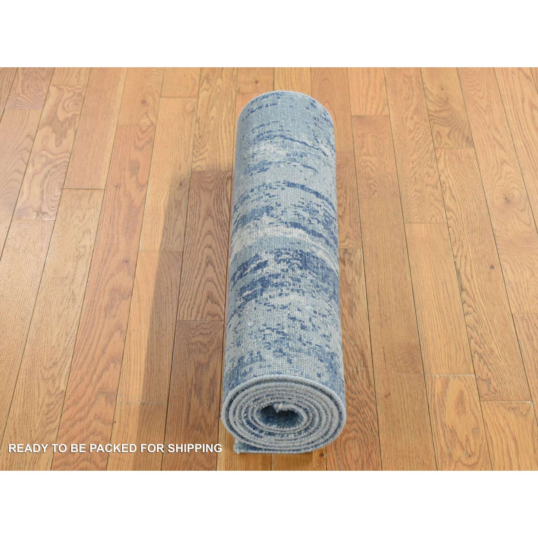 Modern-and-Contemporary-Hand-Knotted-Rug-436150