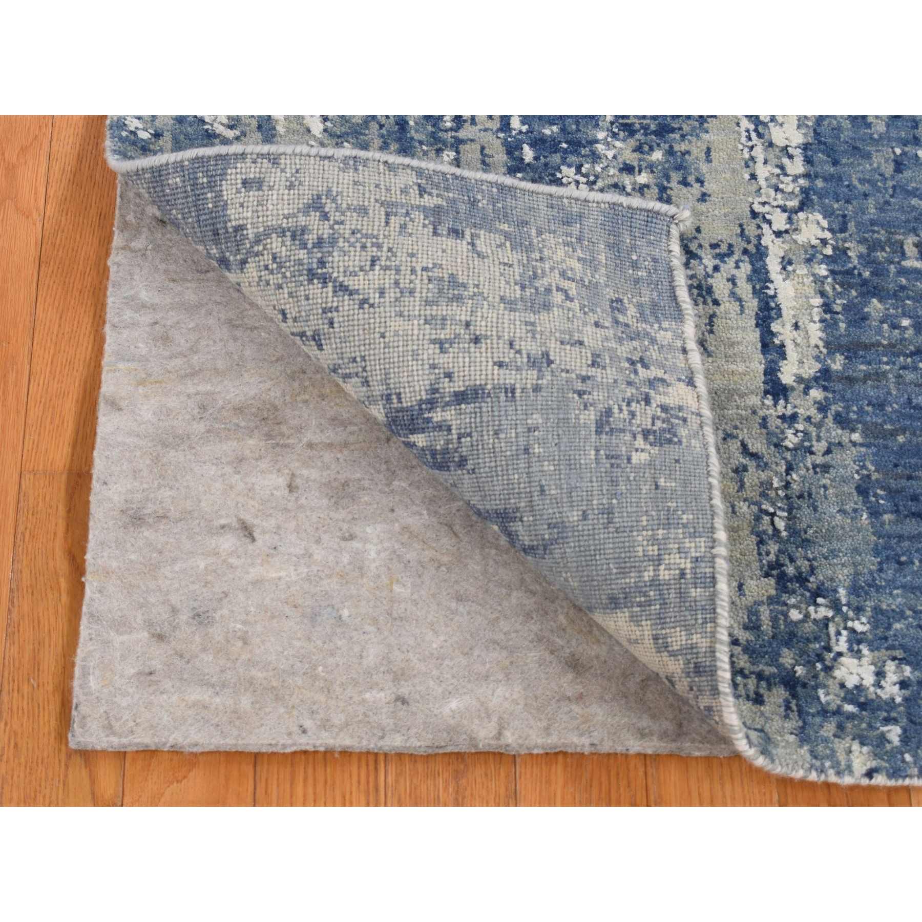 Modern-and-Contemporary-Hand-Knotted-Rug-436175