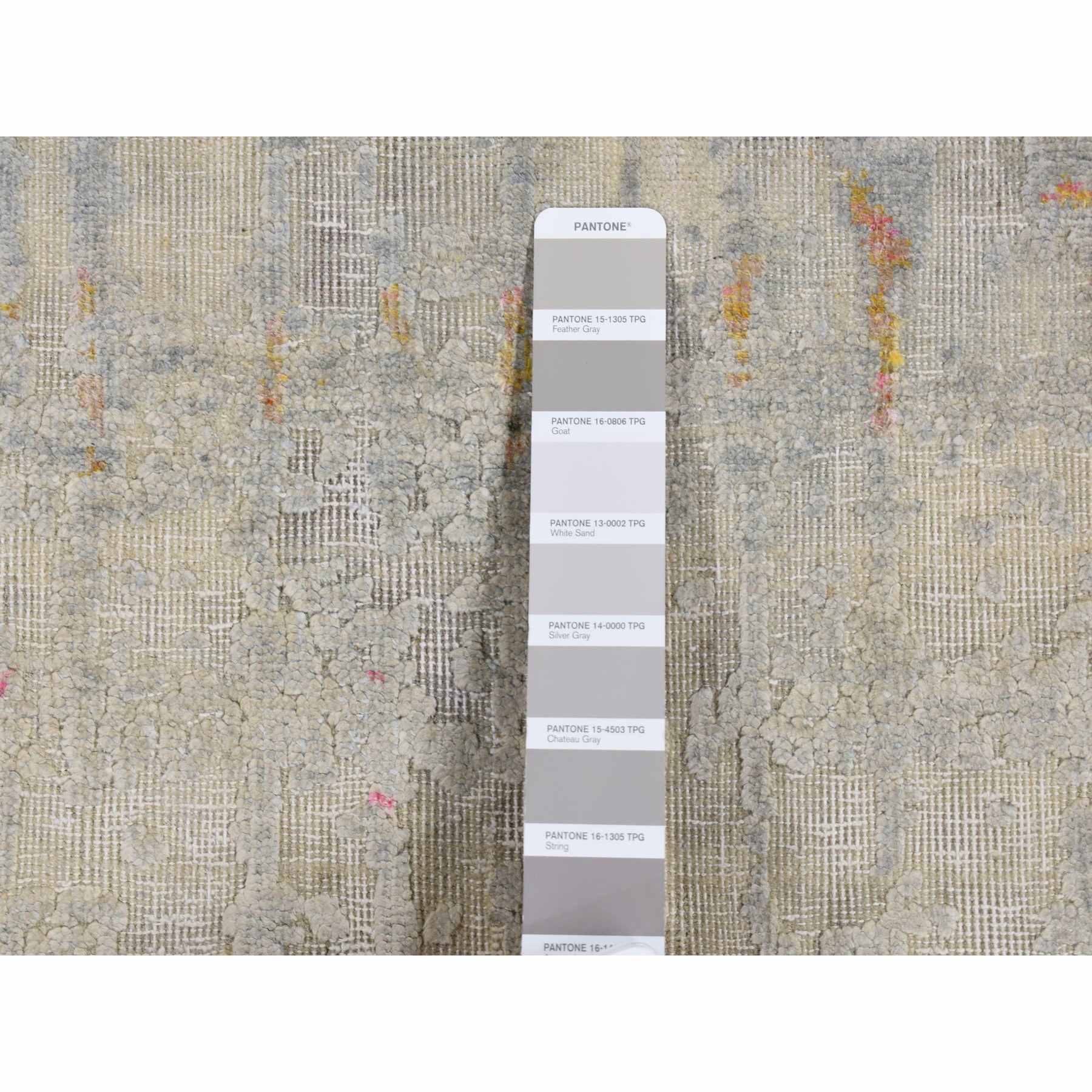 Modern-and-Contemporary-Hand-Knotted-Rug-436240