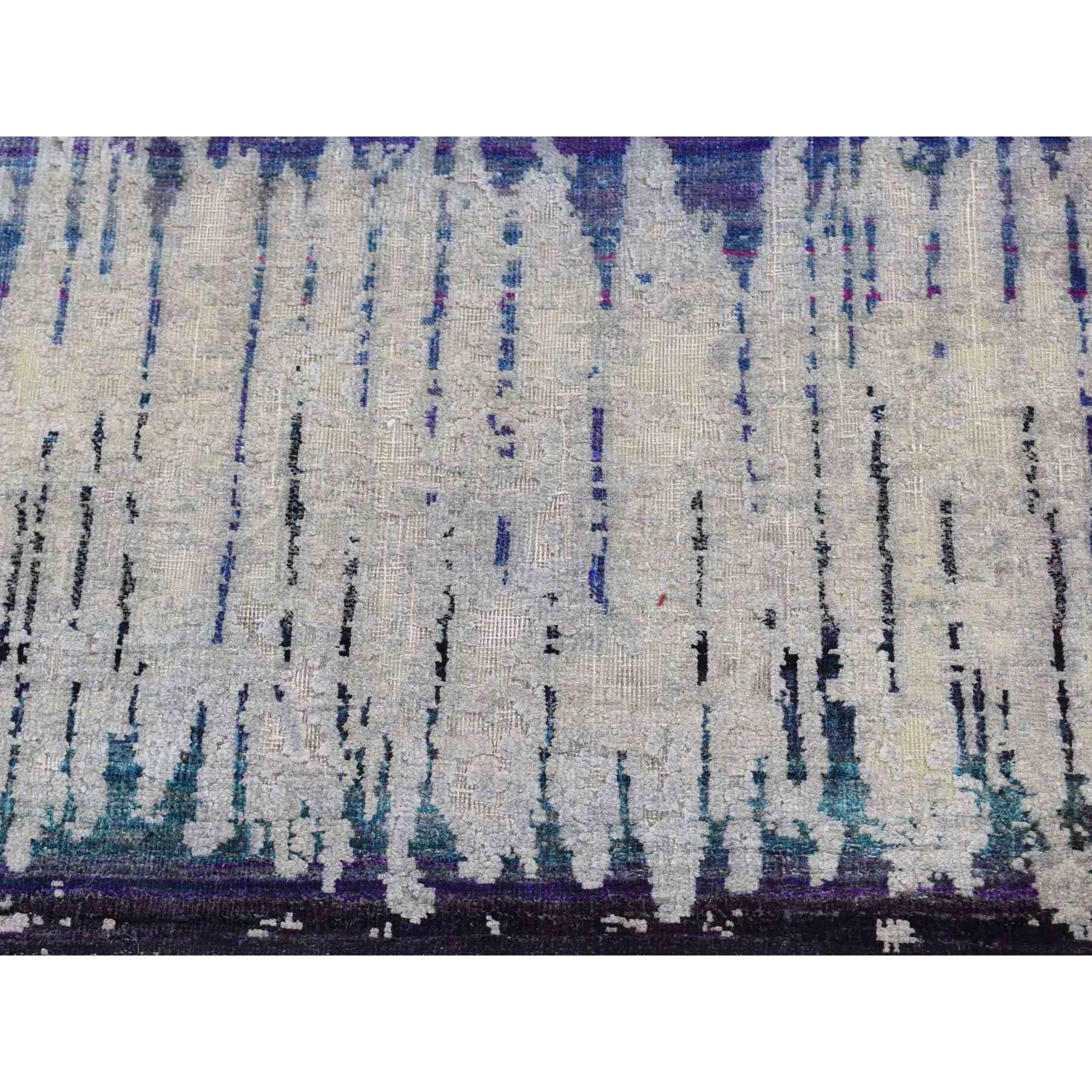 Modern-and-Contemporary-Hand-Knotted-Rug-436240