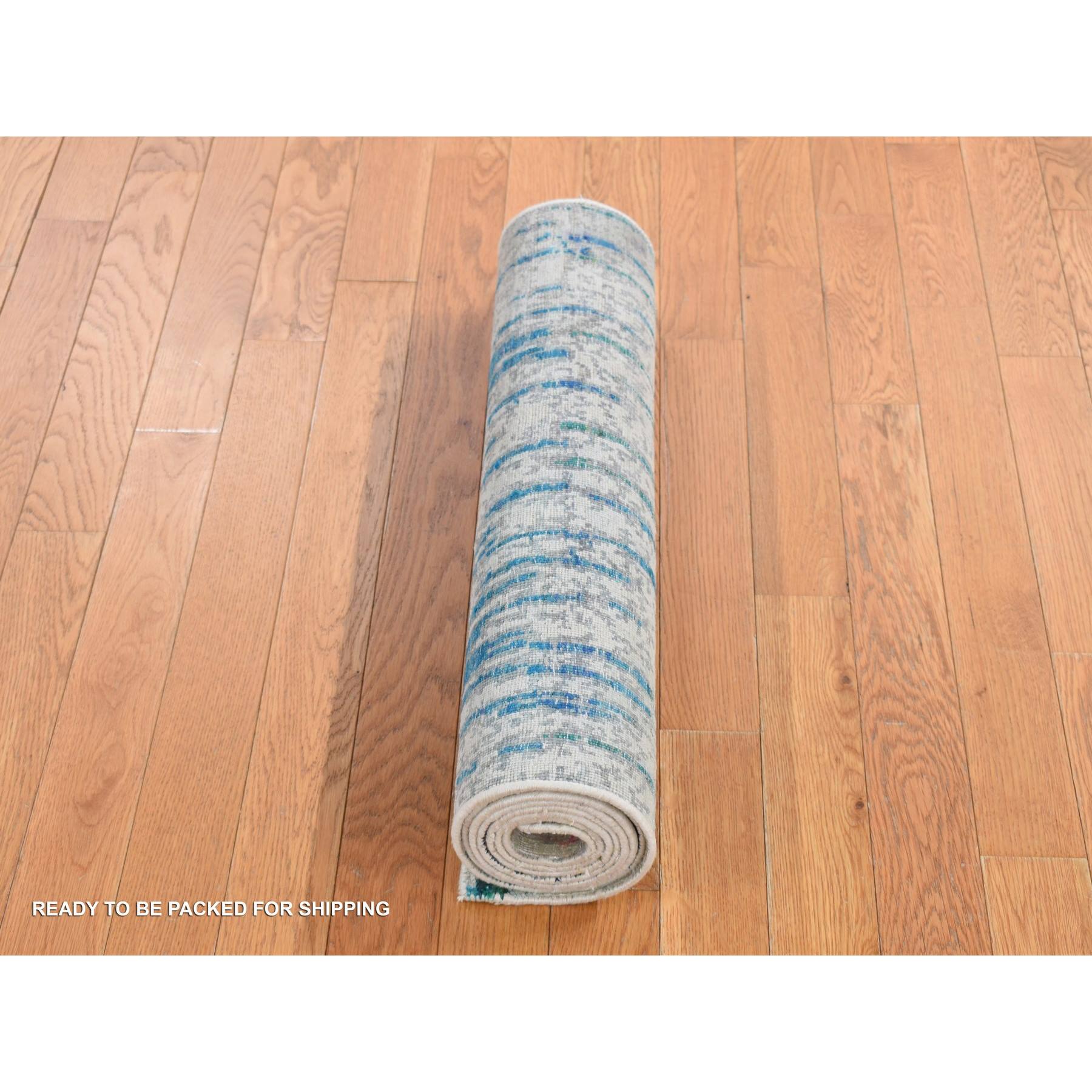 Modern-and-Contemporary-Hand-Knotted-Rug-436240