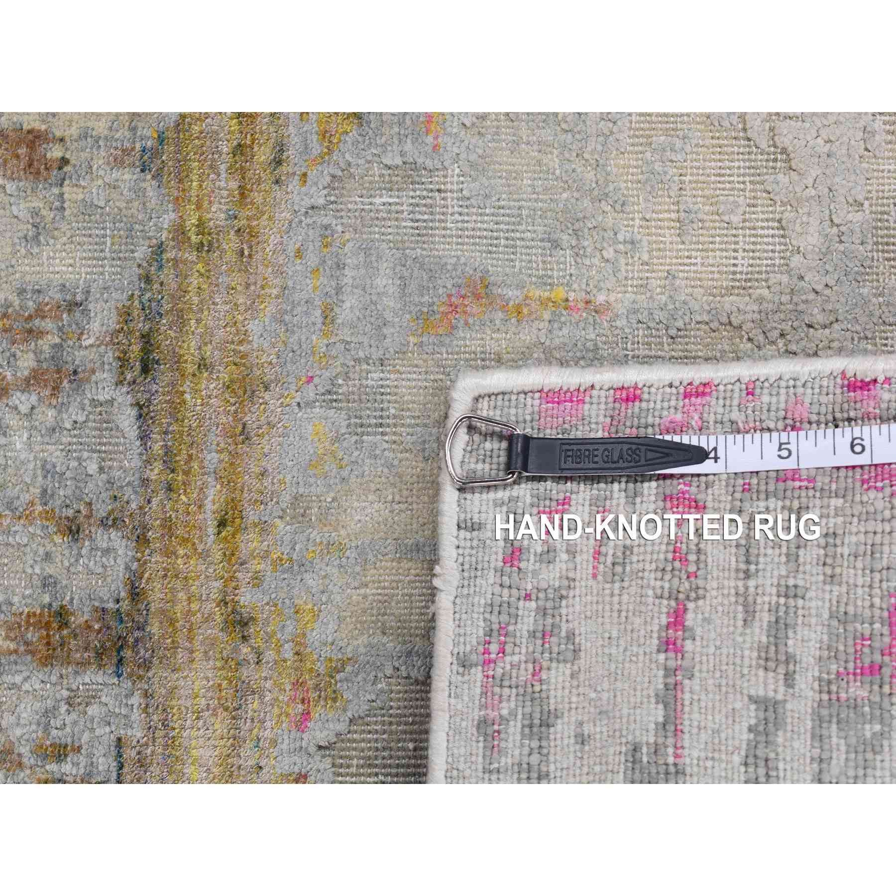 Modern-and-Contemporary-Hand-Knotted-Rug-436240