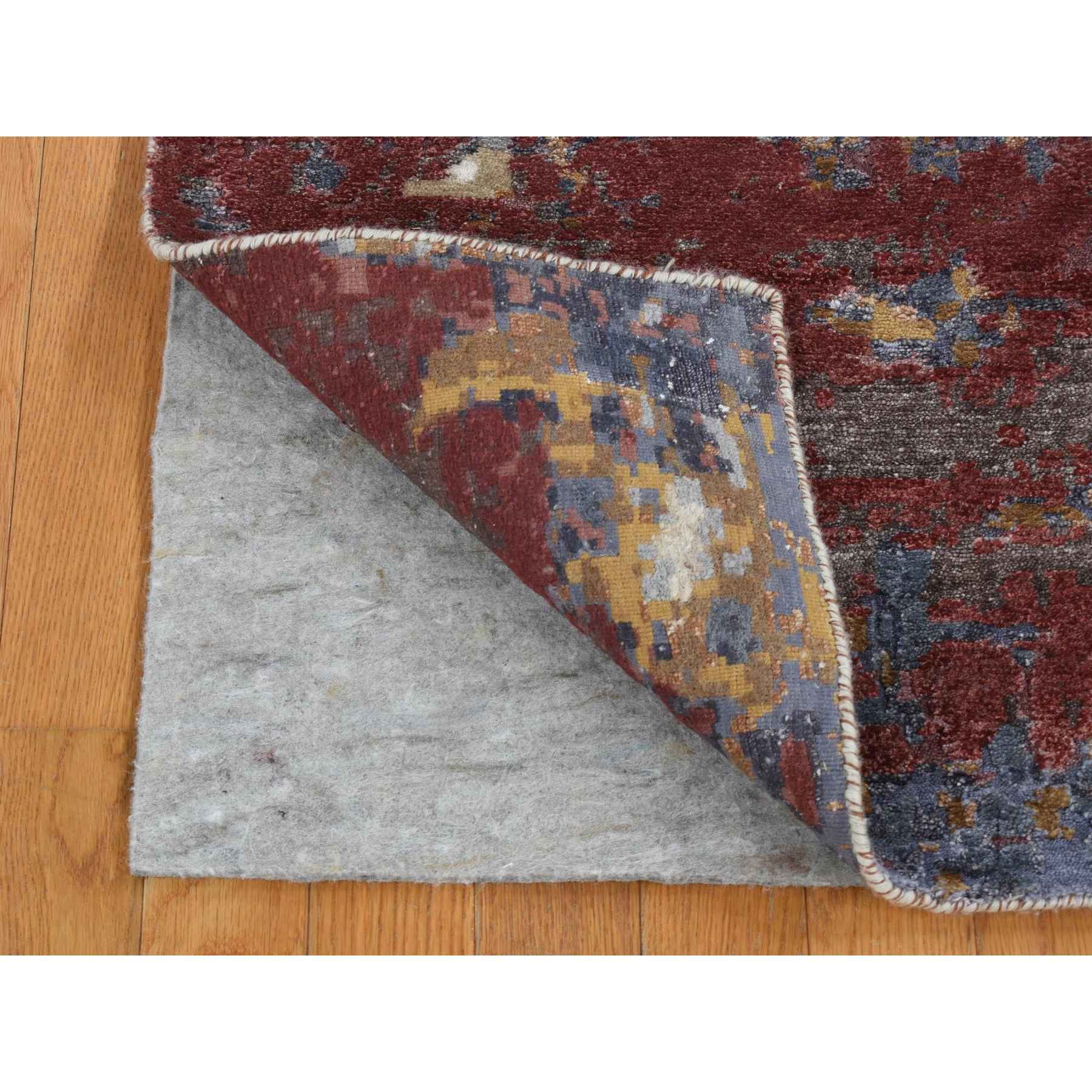 Modern-and-Contemporary-Hand-Knotted-Rug-436385