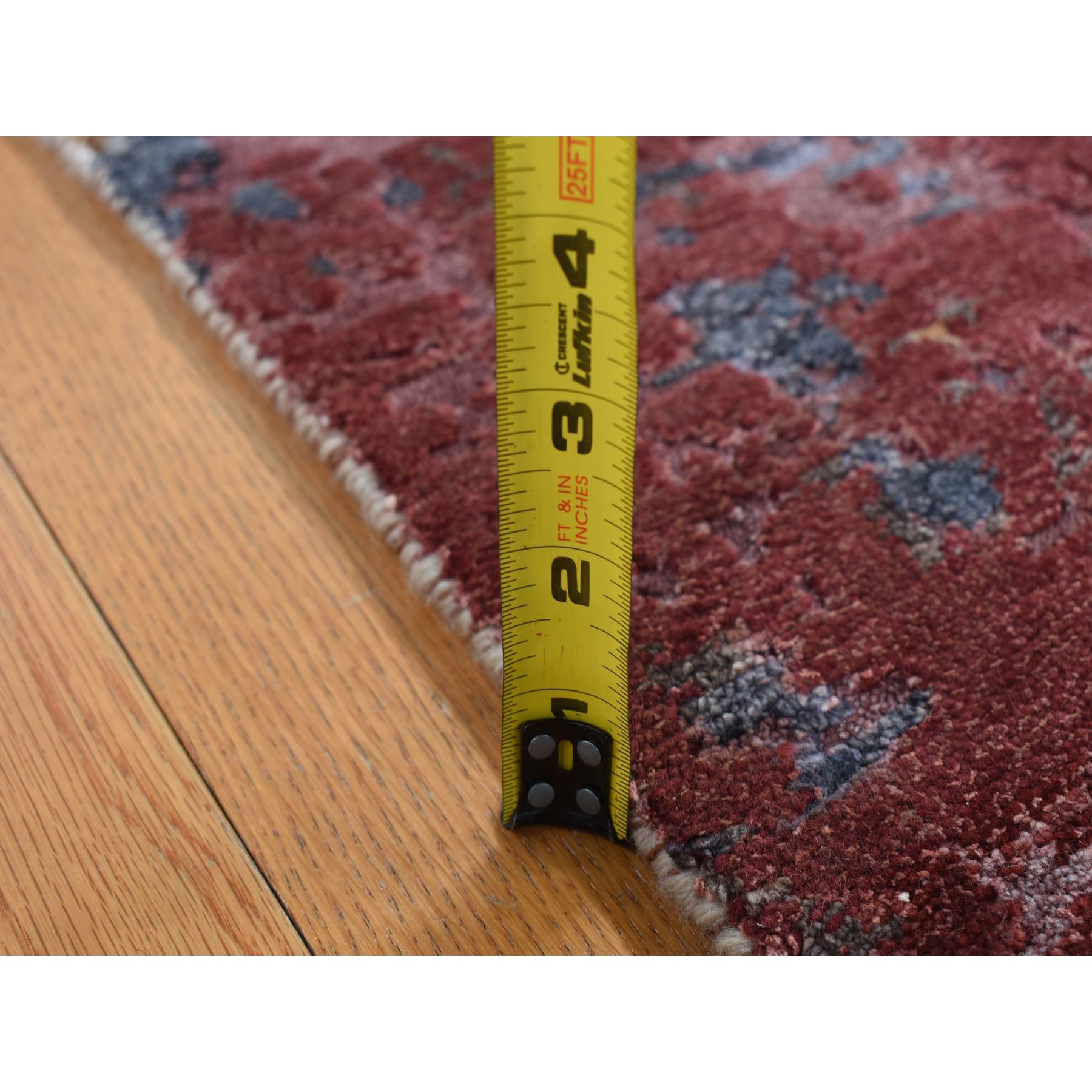 Modern-and-Contemporary-Hand-Knotted-Rug-436385