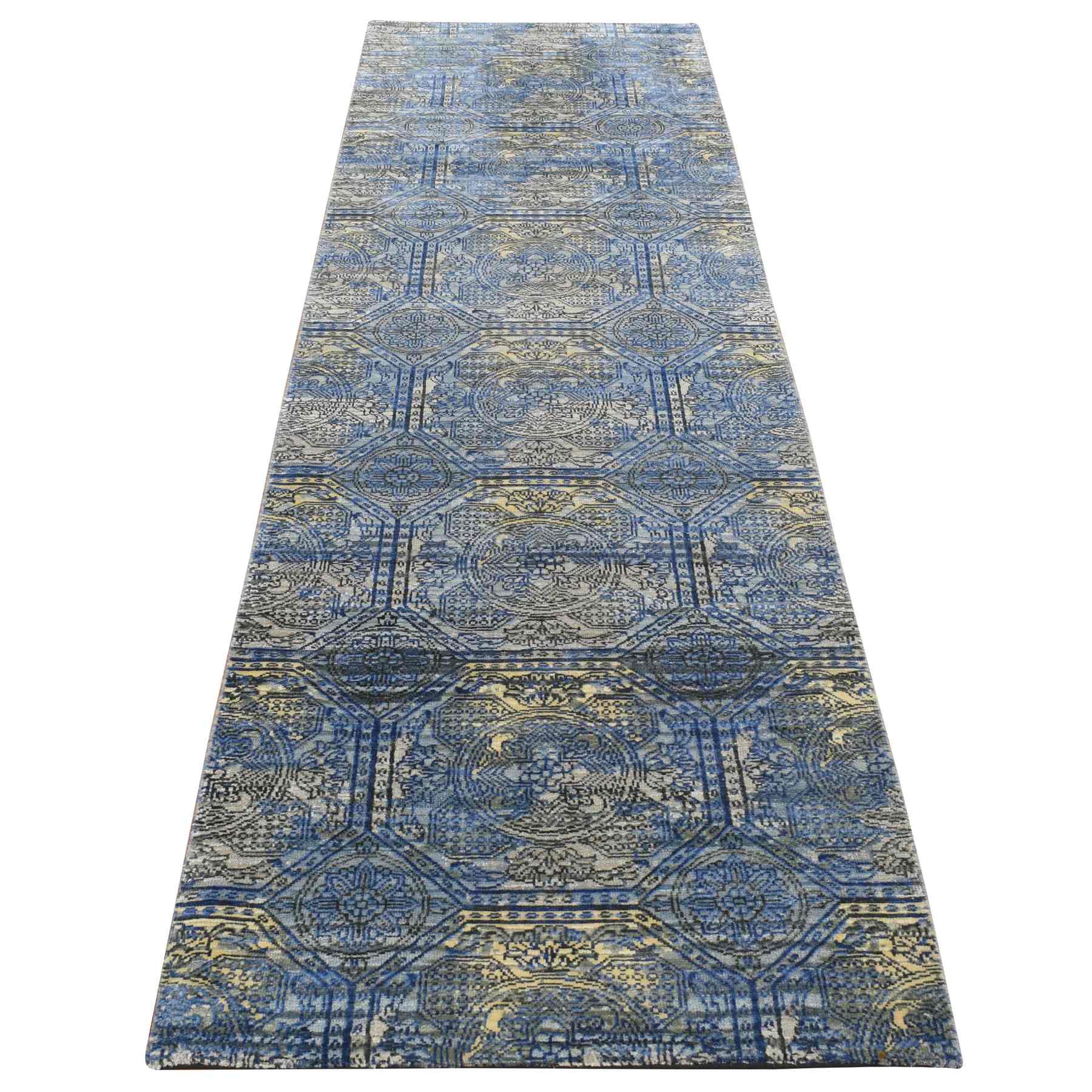 Modern-and-Contemporary-Hand-Knotted-Rug-436395