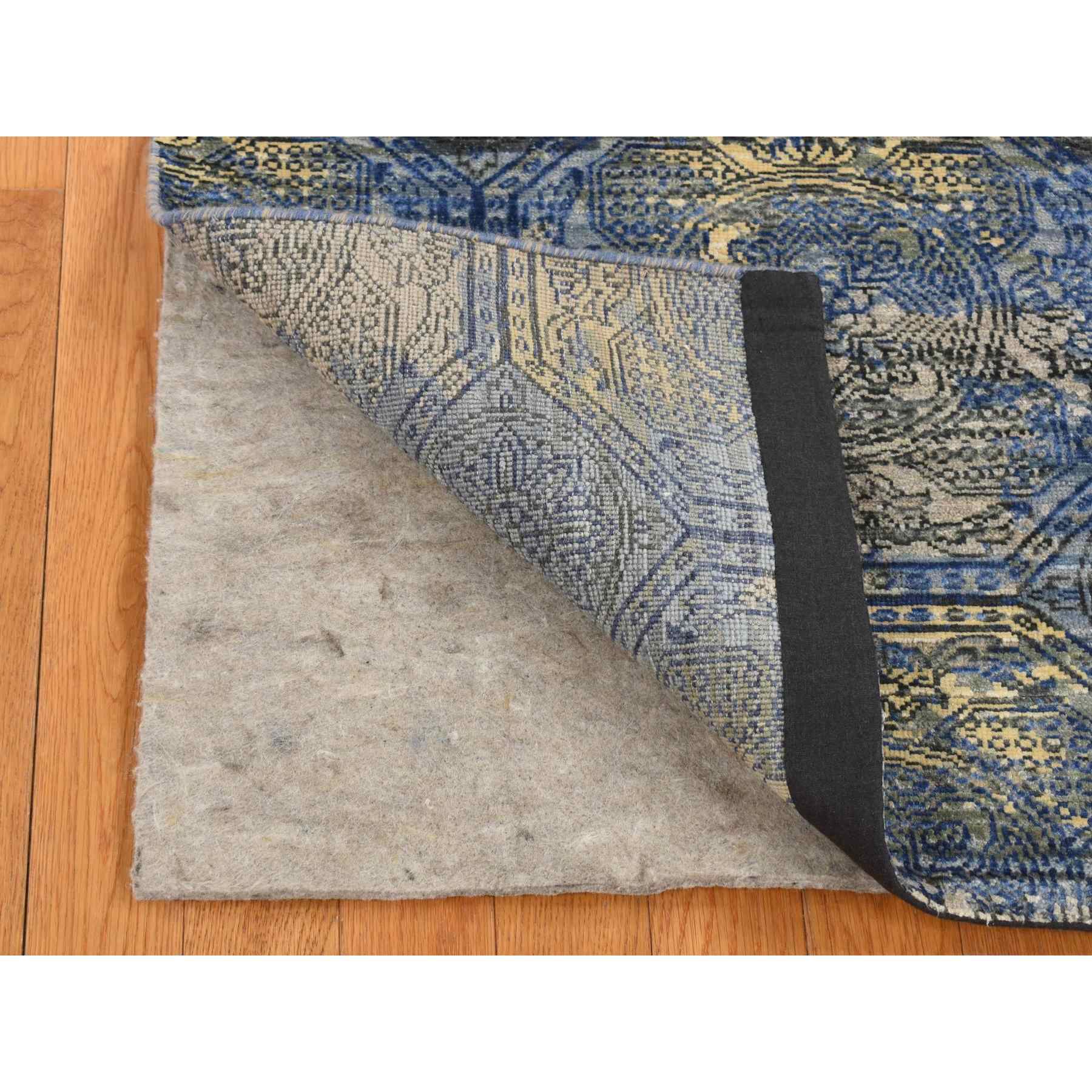 Modern-and-Contemporary-Hand-Knotted-Rug-436395