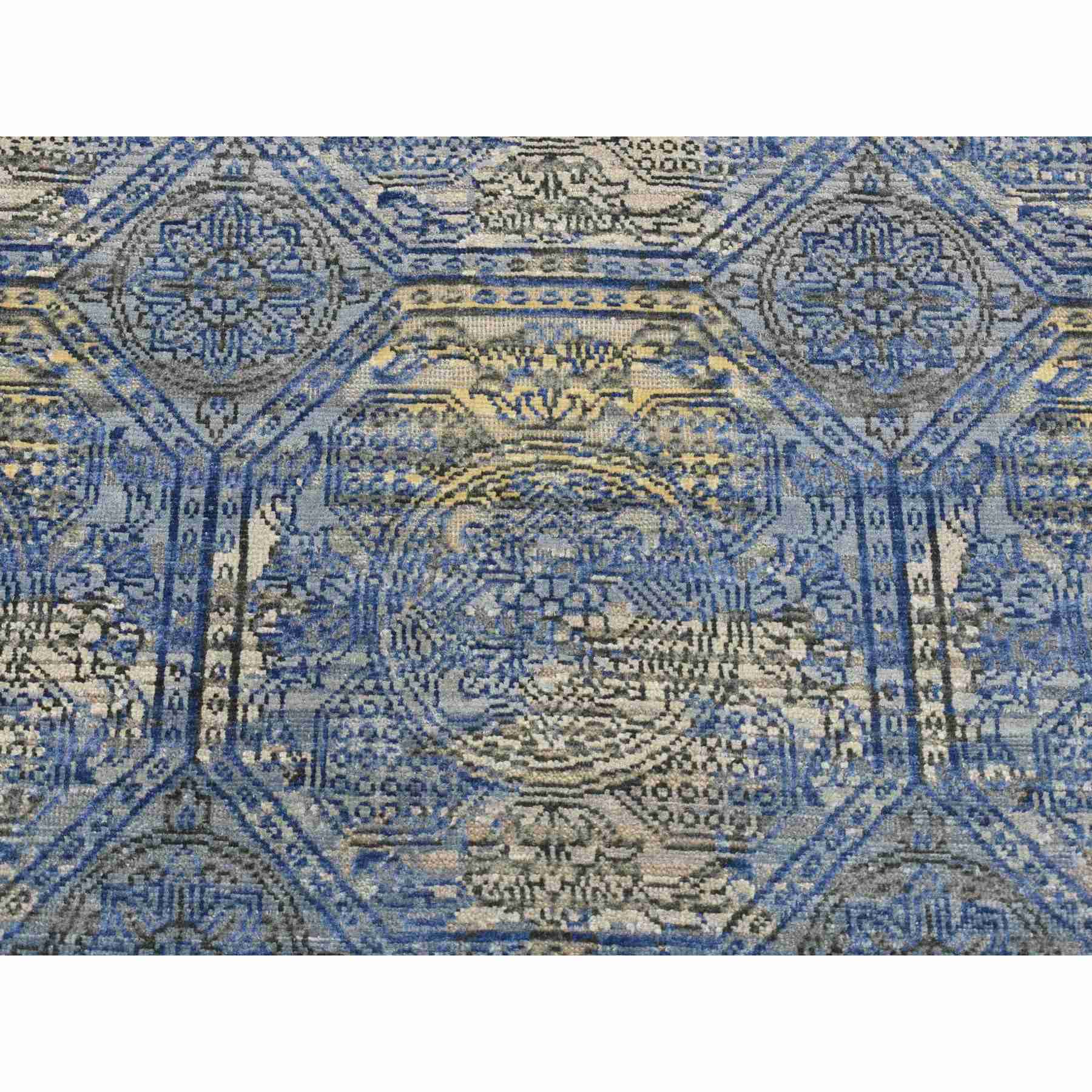 Modern-and-Contemporary-Hand-Knotted-Rug-436395