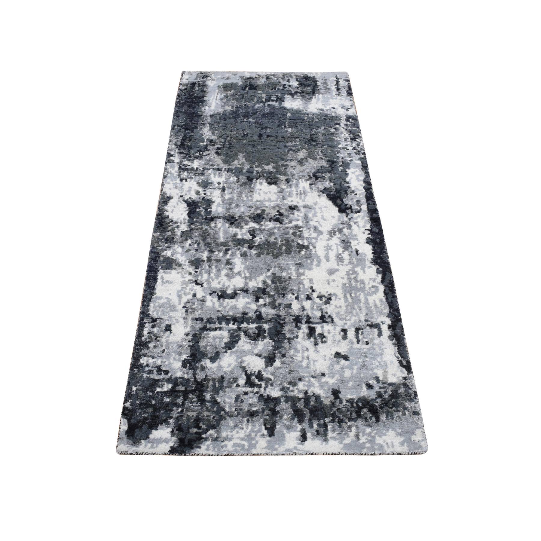 Modern-and-Contemporary-Hand-Knotted-Rug-436695