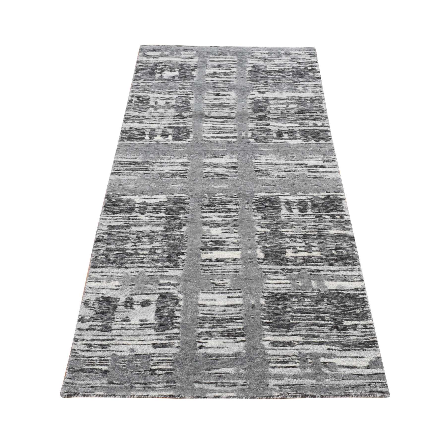 Modern-and-Contemporary-Hand-Knotted-Rug-436700