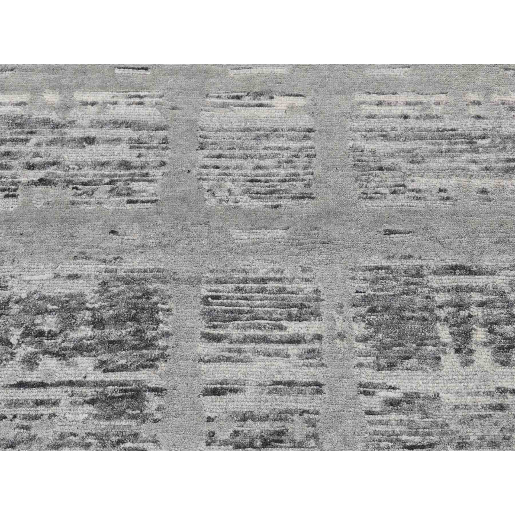 Modern-and-Contemporary-Hand-Knotted-Rug-436700