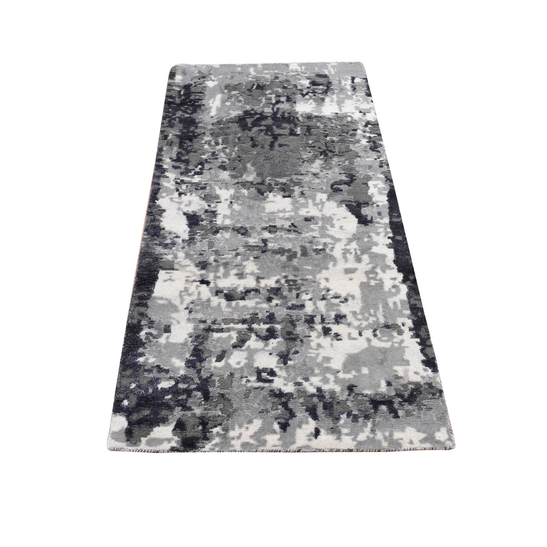Modern-and-Contemporary-Hand-Knotted-Rug-436735
