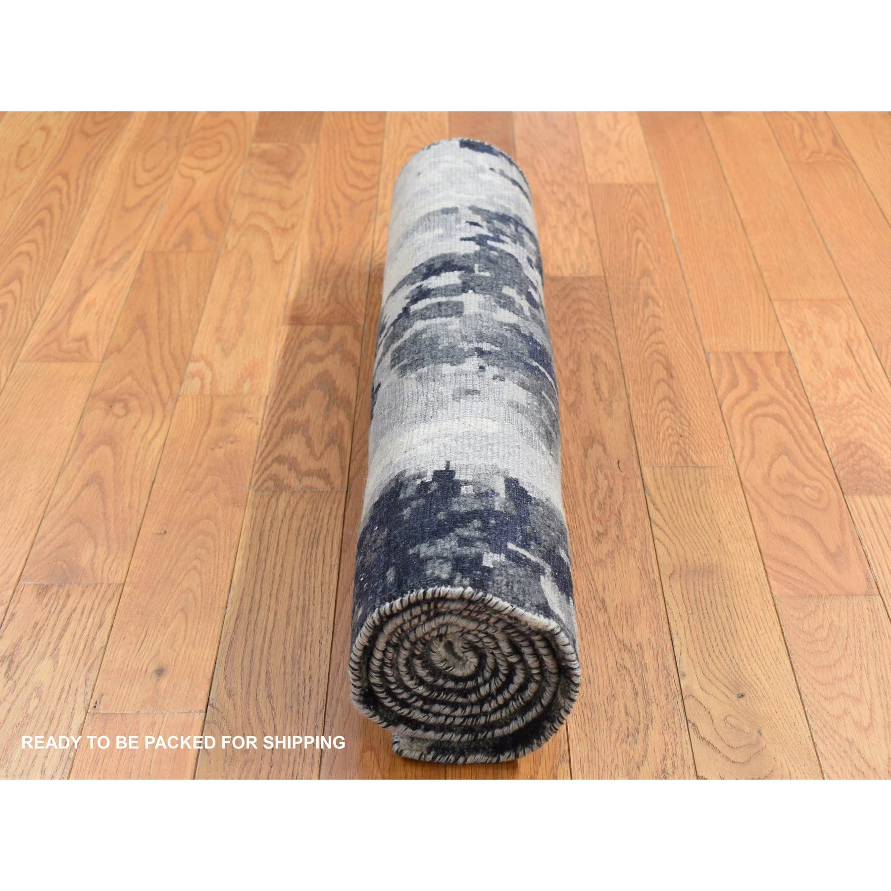 Modern-and-Contemporary-Hand-Knotted-Rug-436735