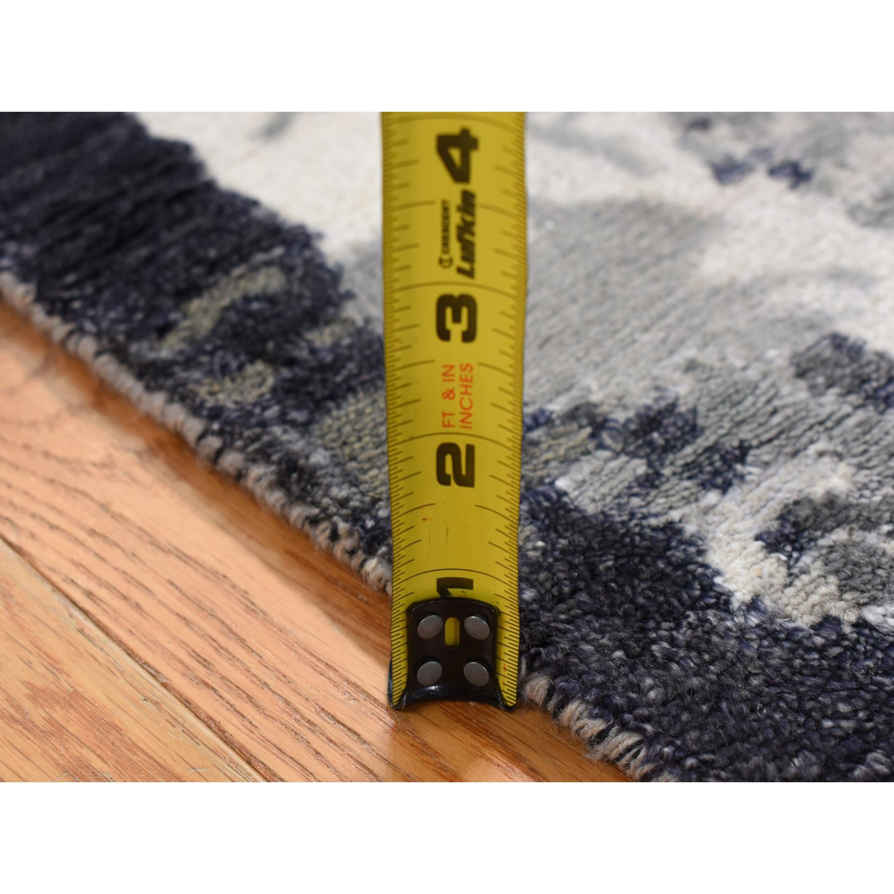 Modern-and-Contemporary-Hand-Knotted-Rug-436735