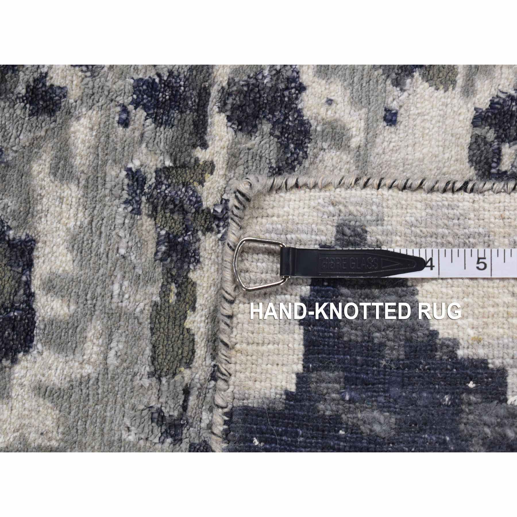 Modern-and-Contemporary-Hand-Knotted-Rug-436735
