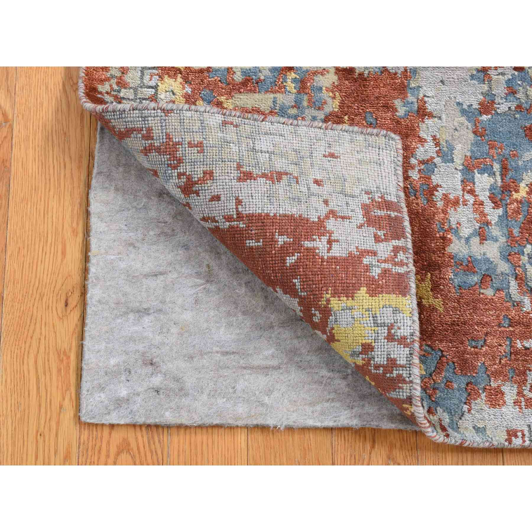 Modern-and-Contemporary-Hand-Knotted-Rug-436755