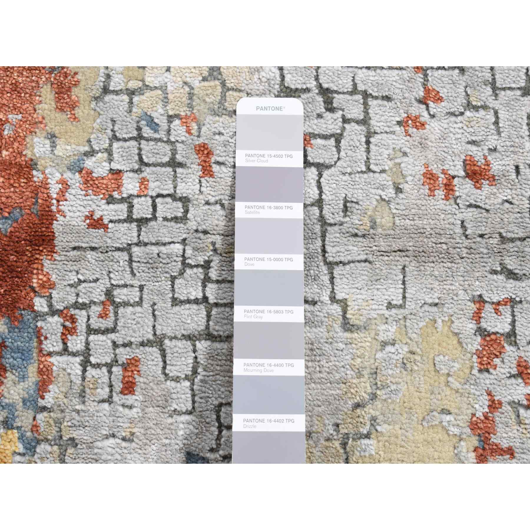 Modern-and-Contemporary-Hand-Knotted-Rug-436755