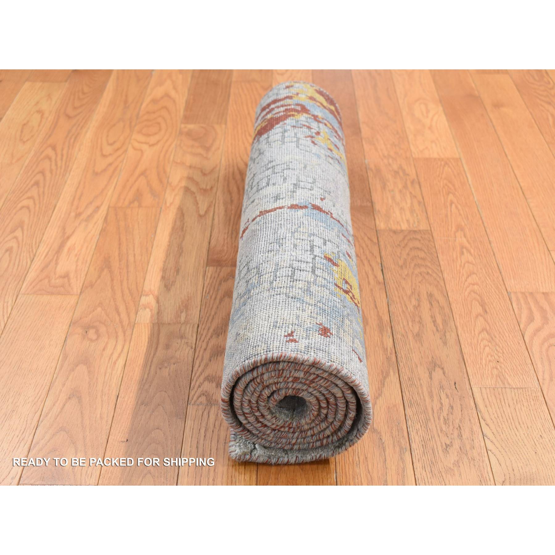Modern-and-Contemporary-Hand-Knotted-Rug-436755